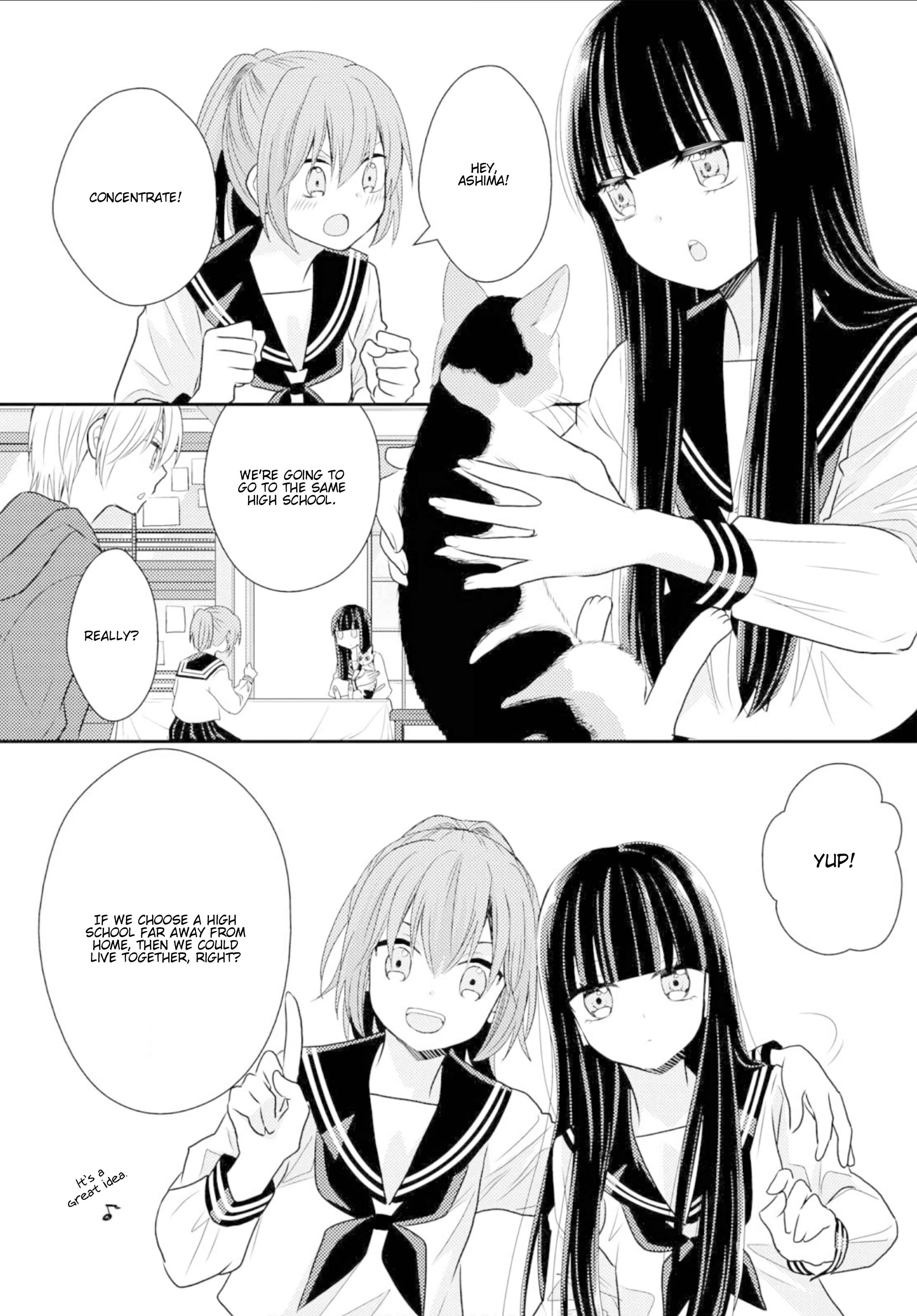 Page 4 Chapter 8 Umineko Sou Days