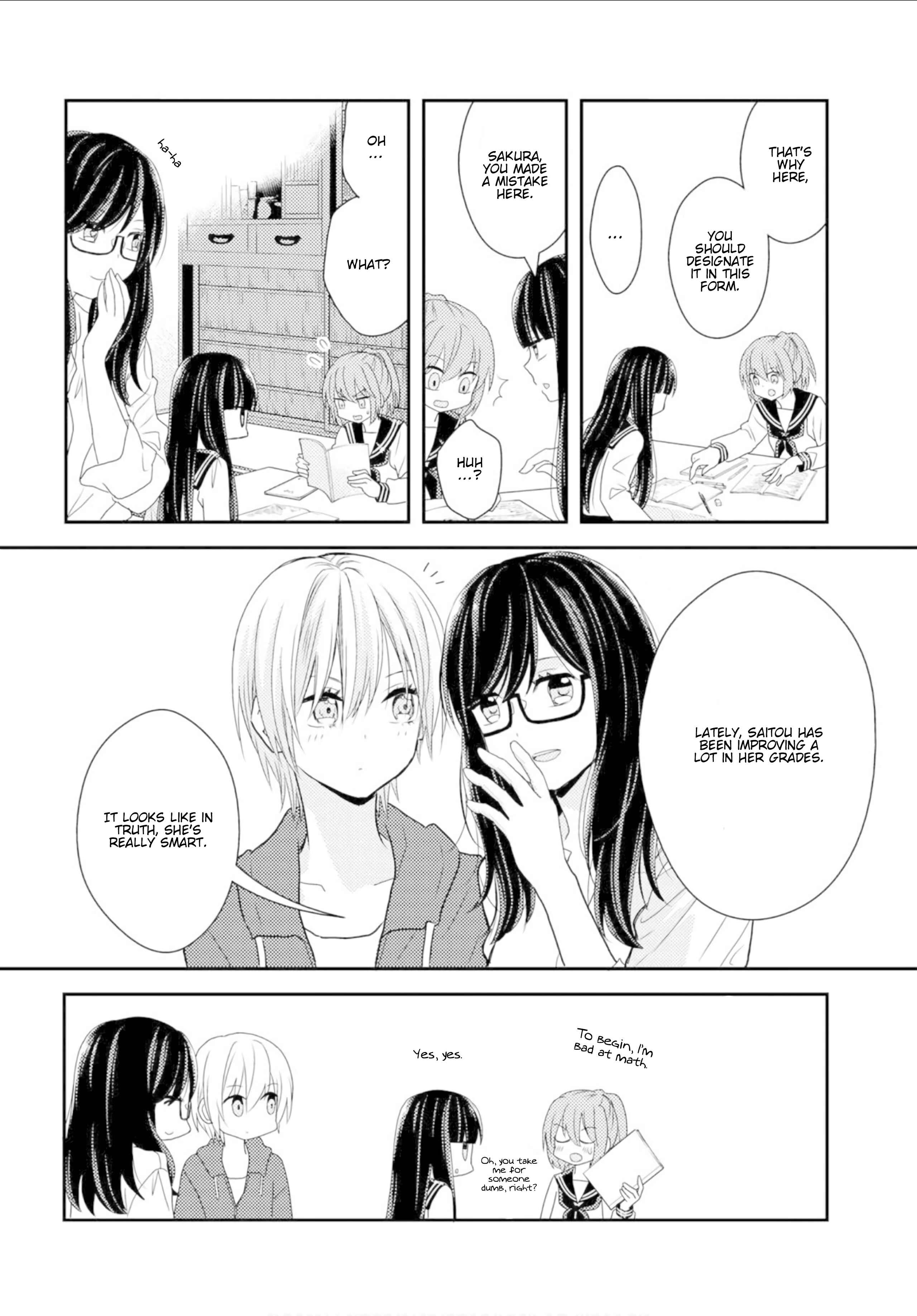 Page 5 Chapter 8 Umineko Sou Days
