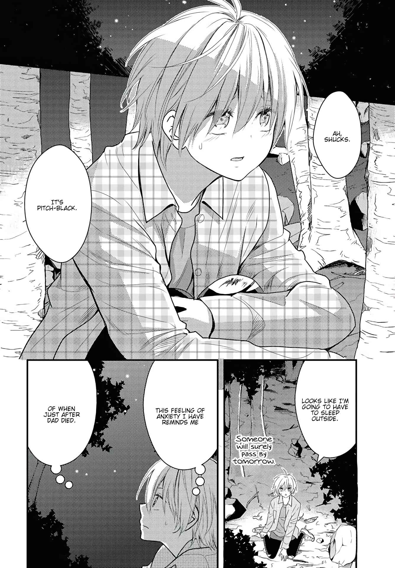 Page 17 Chapter 15 Umineko Sou Days