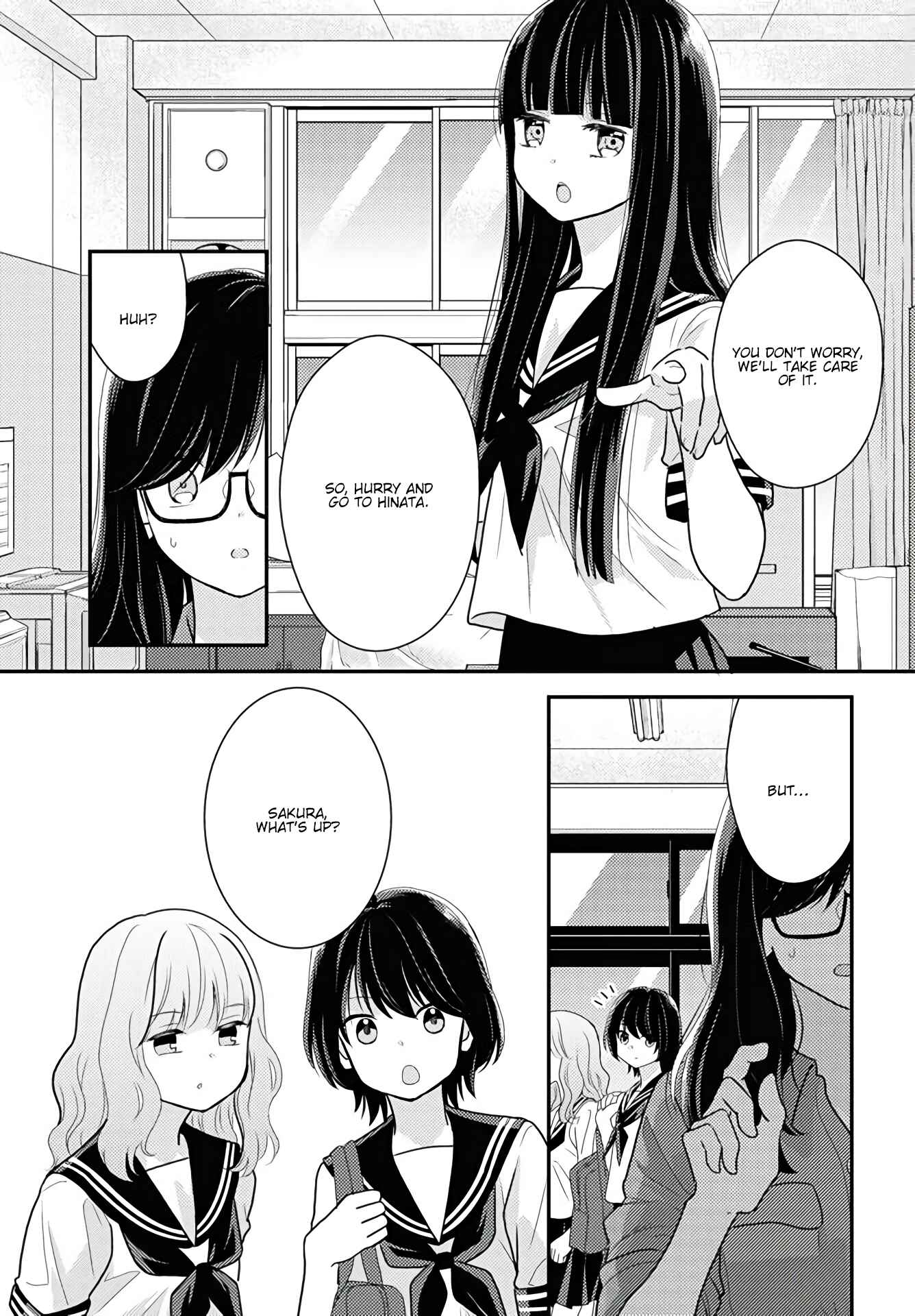 Page 2 Chapter 15 Umineko Sou Days