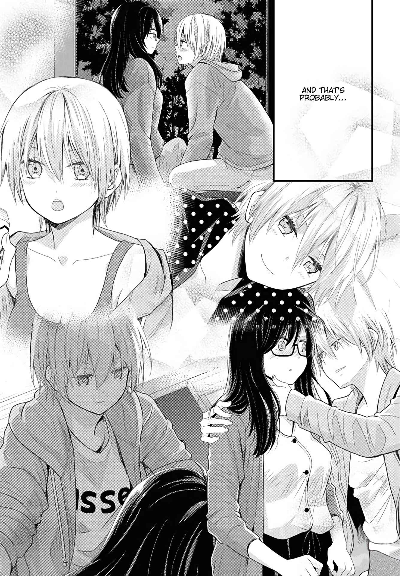 Page 8 Chapter 15 Umineko Sou Days