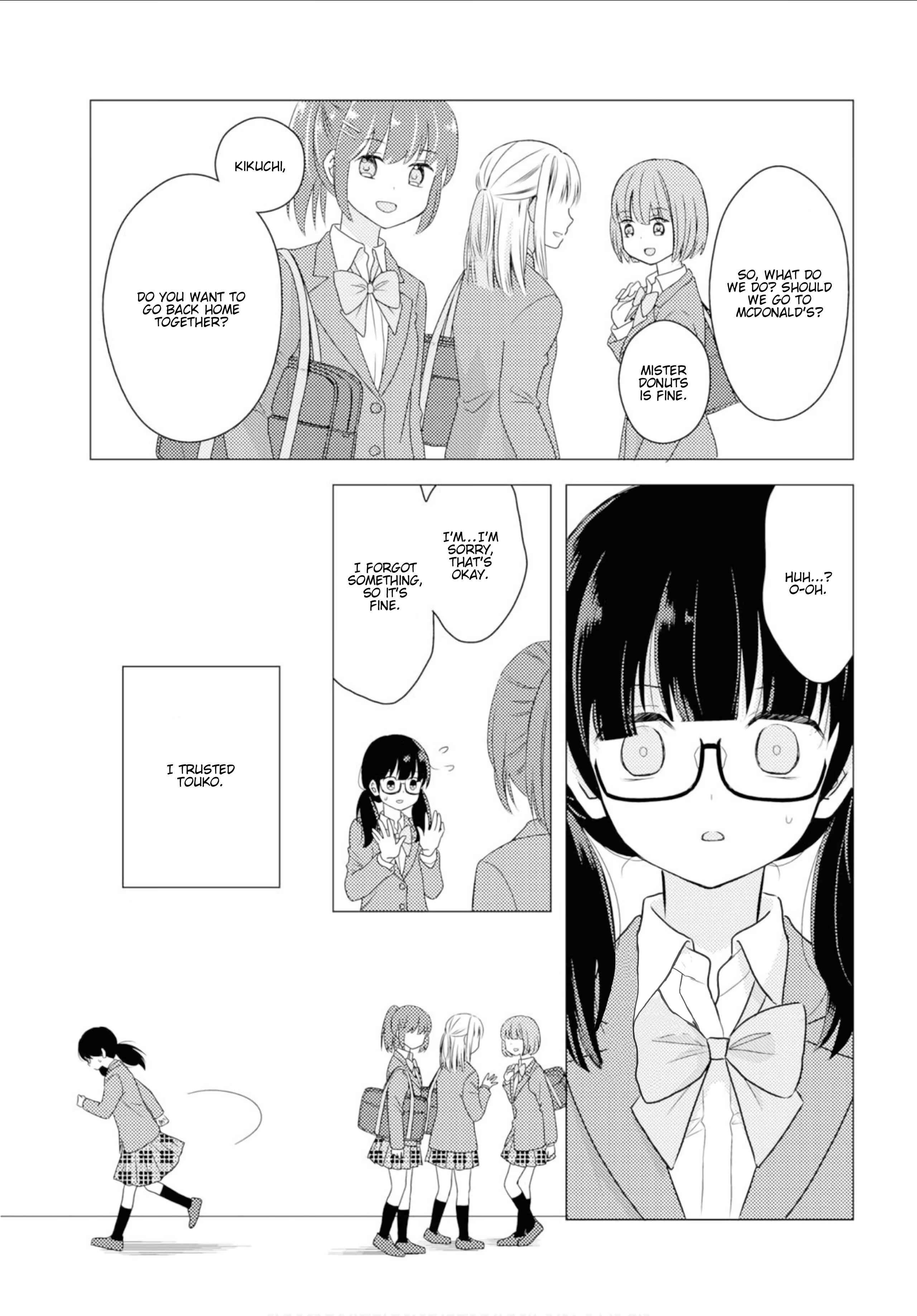 Page 4 Chapter 9 Umineko Sou Days