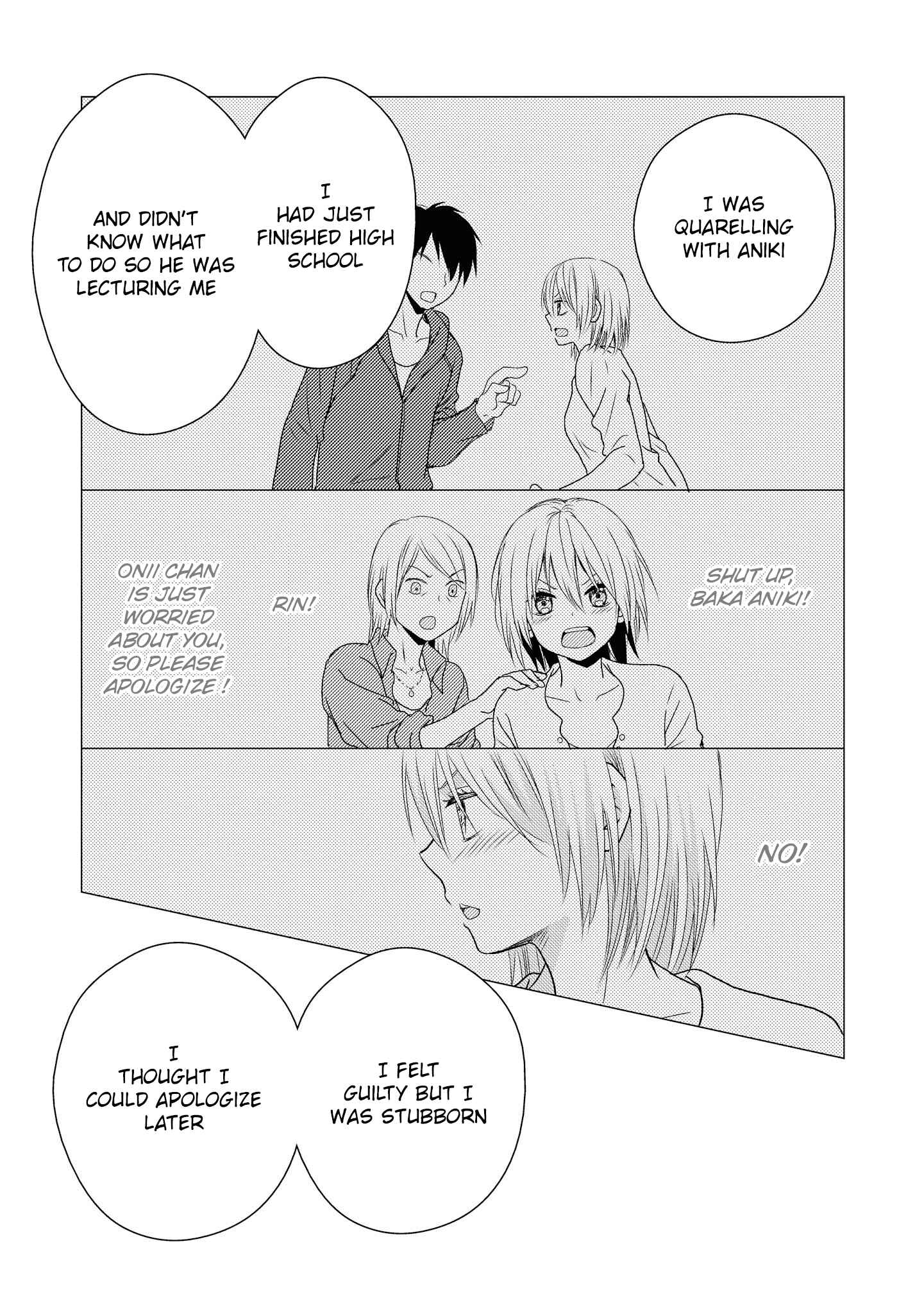 Page 28 Chapter 3 Umineko Sou Days