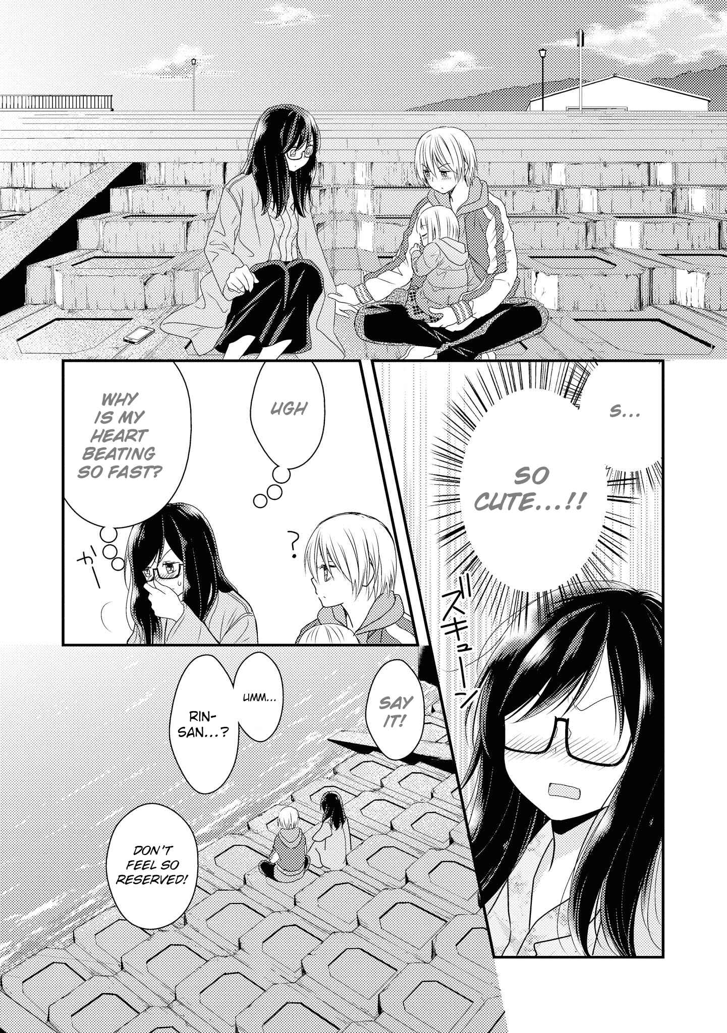 Page 35 Chapter 3 Umineko Sou Days
