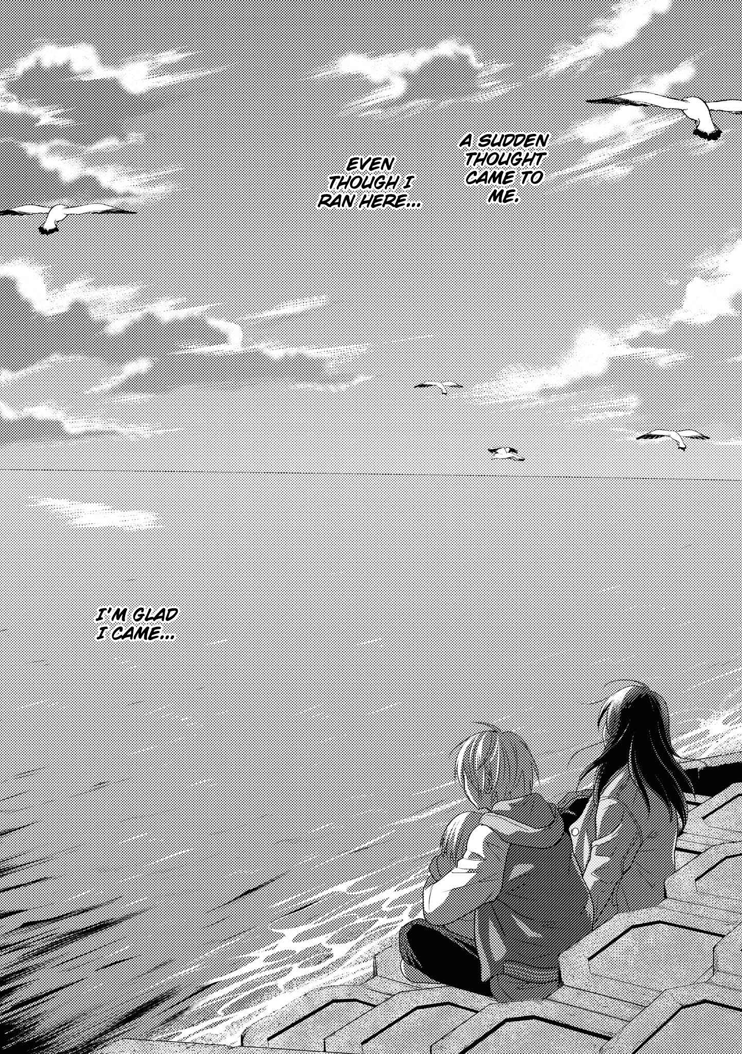Page 38 Chapter 3 Umineko Sou Days