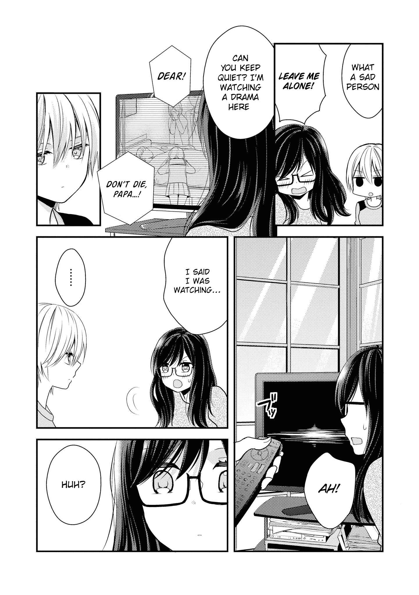 Page 5 Chapter 3 Umineko Sou Days