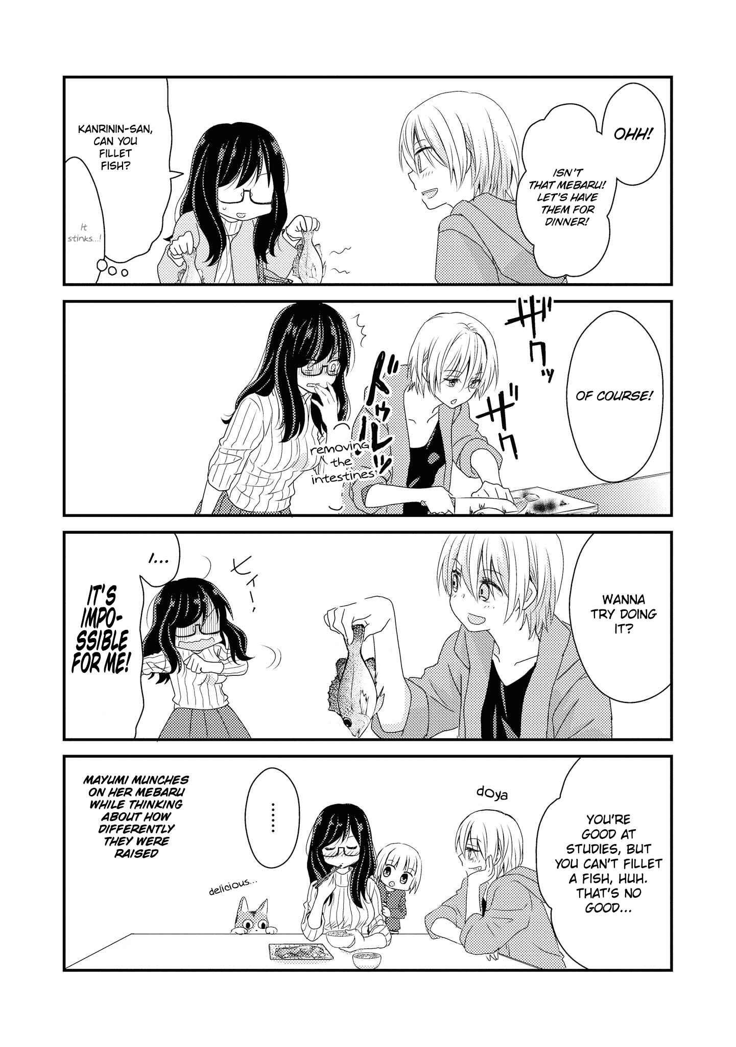 Page 51 Chapter 3 Umineko Sou Days
