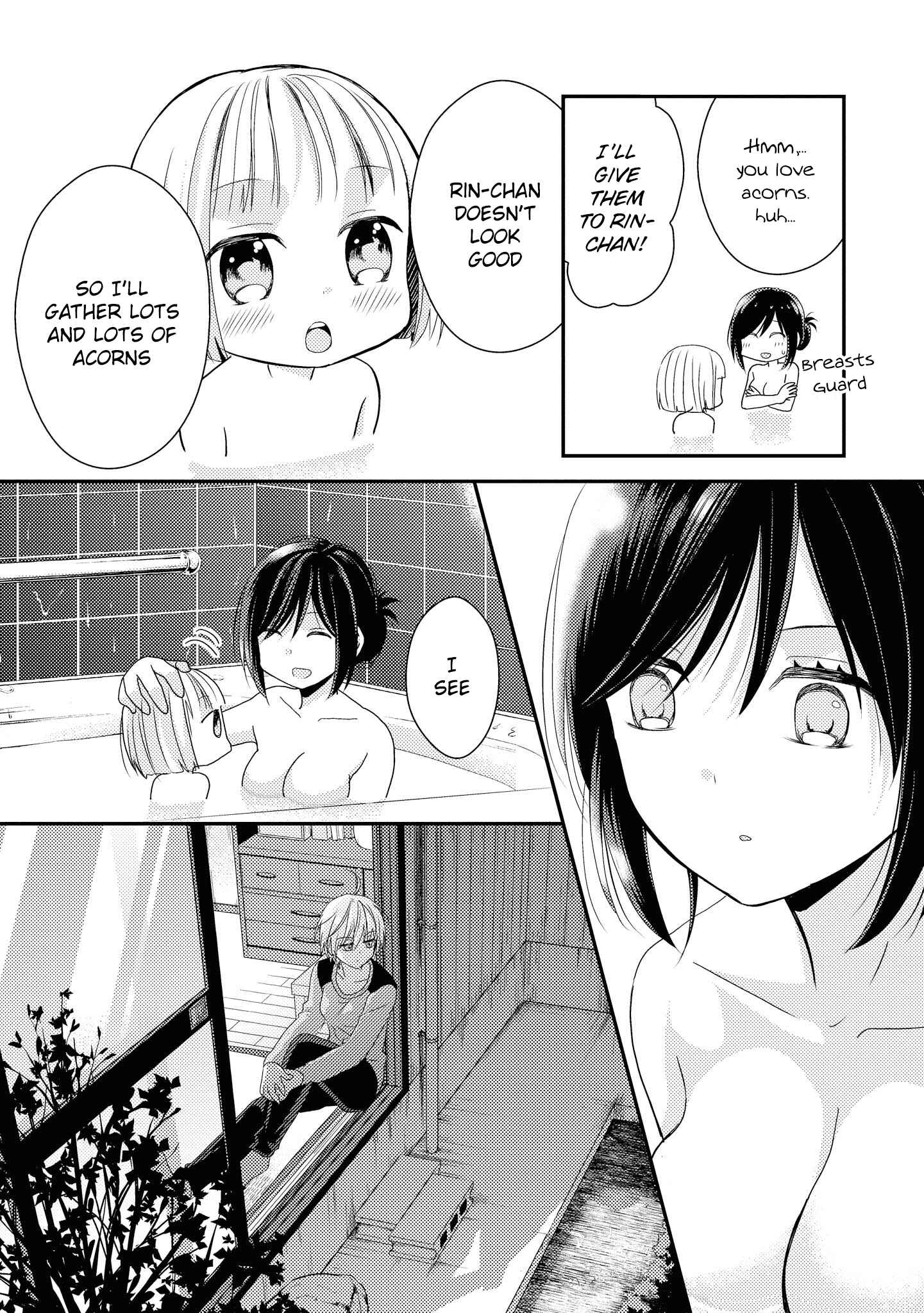Page 9 Chapter 3 Umineko Sou Days