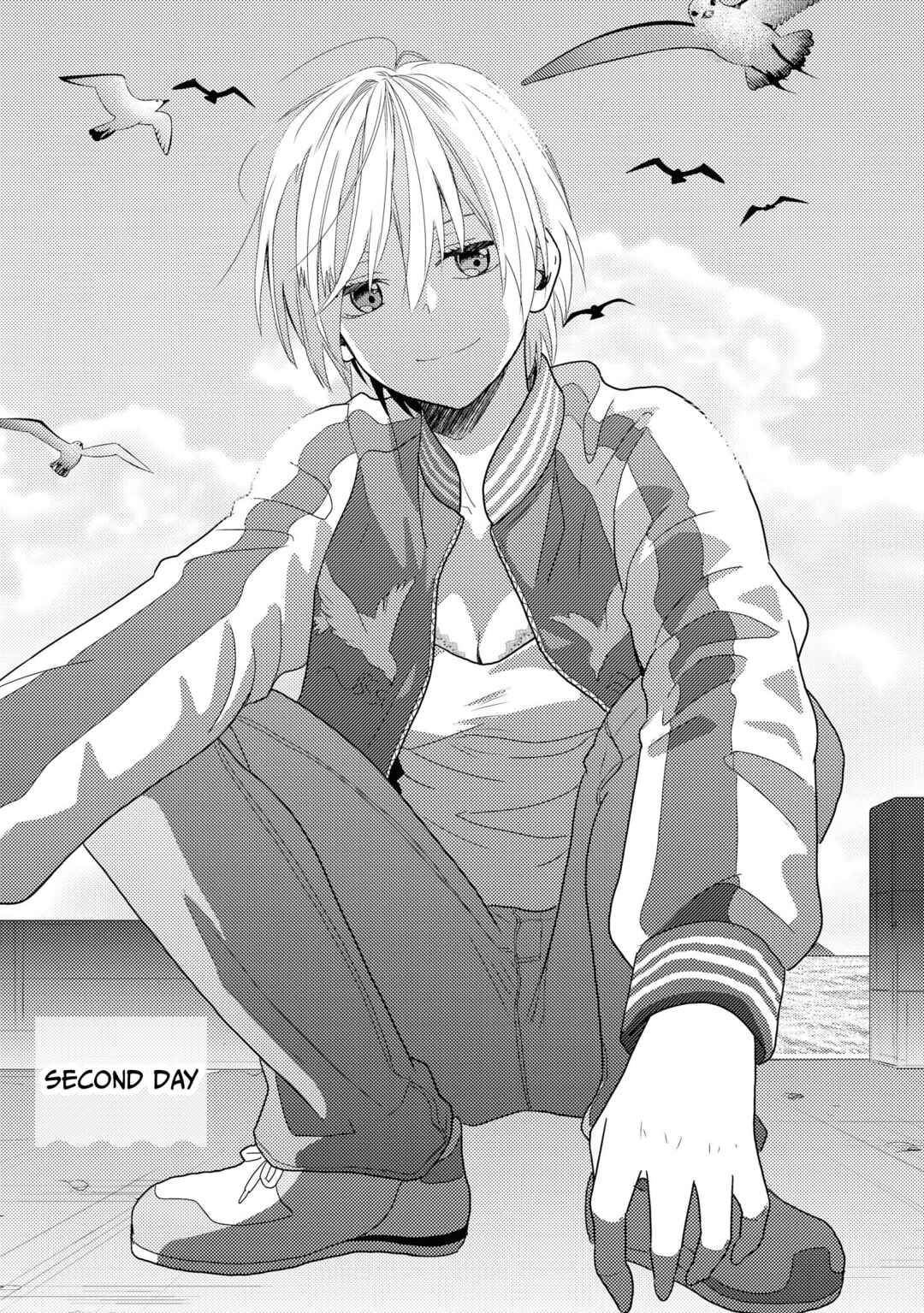 Page 1 Chapter 2 Umineko Sou Days