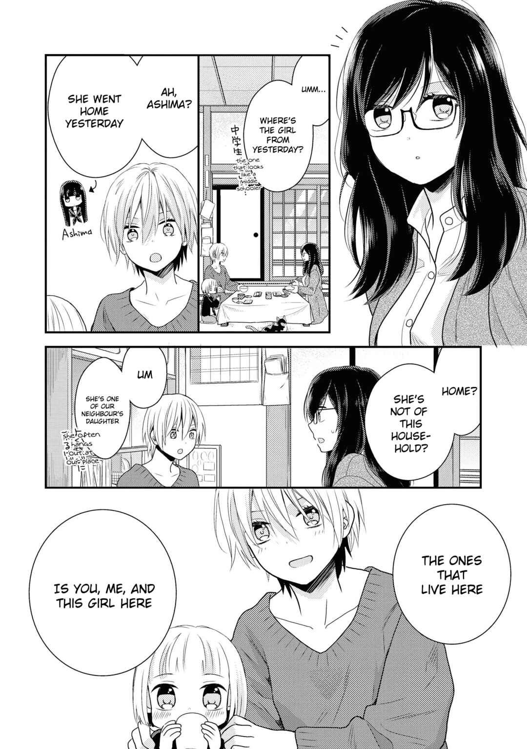 Page 6 Chapter 2 Umineko Sou Days