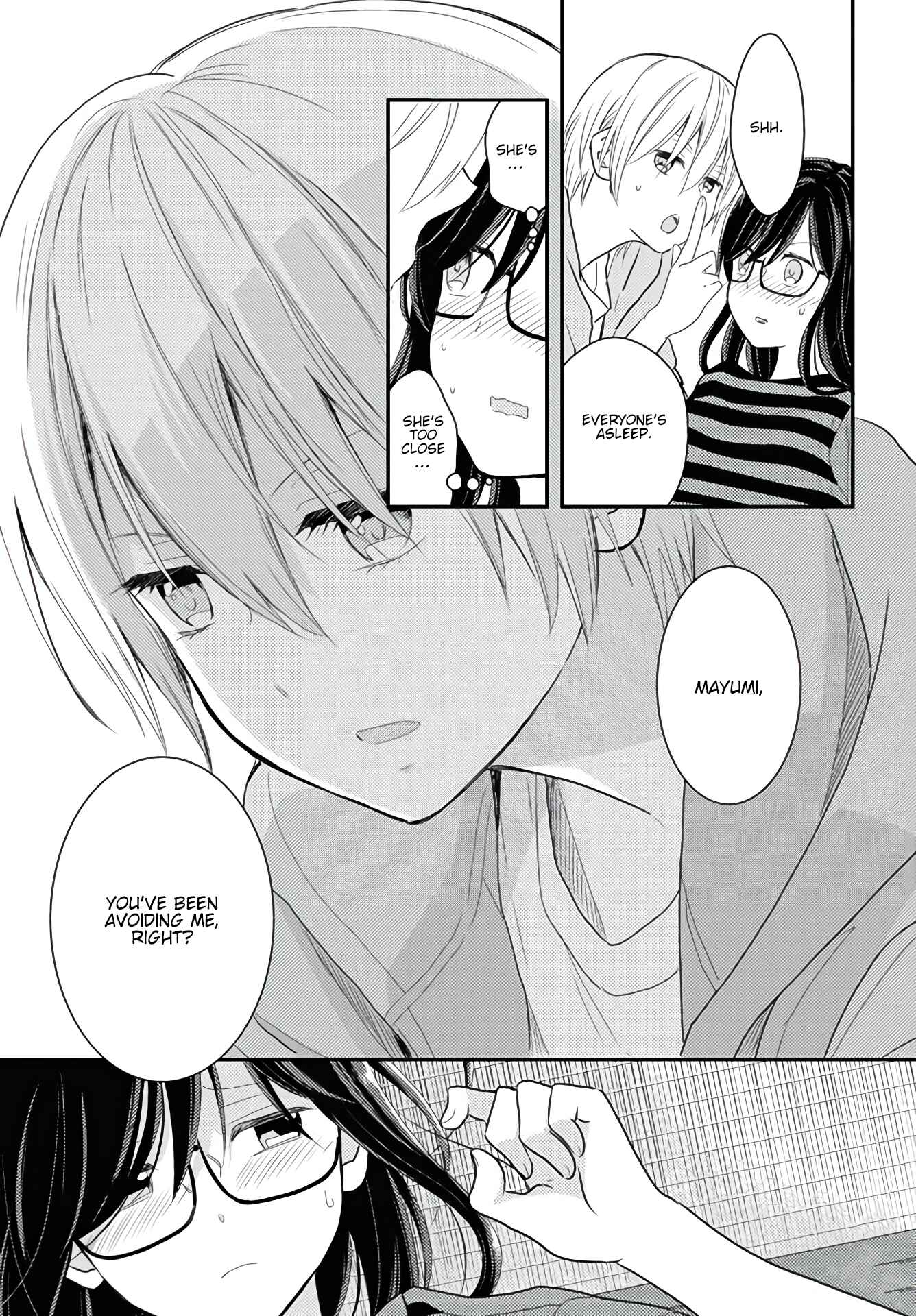 Page 15 Chapter 13 Umineko Sou Days