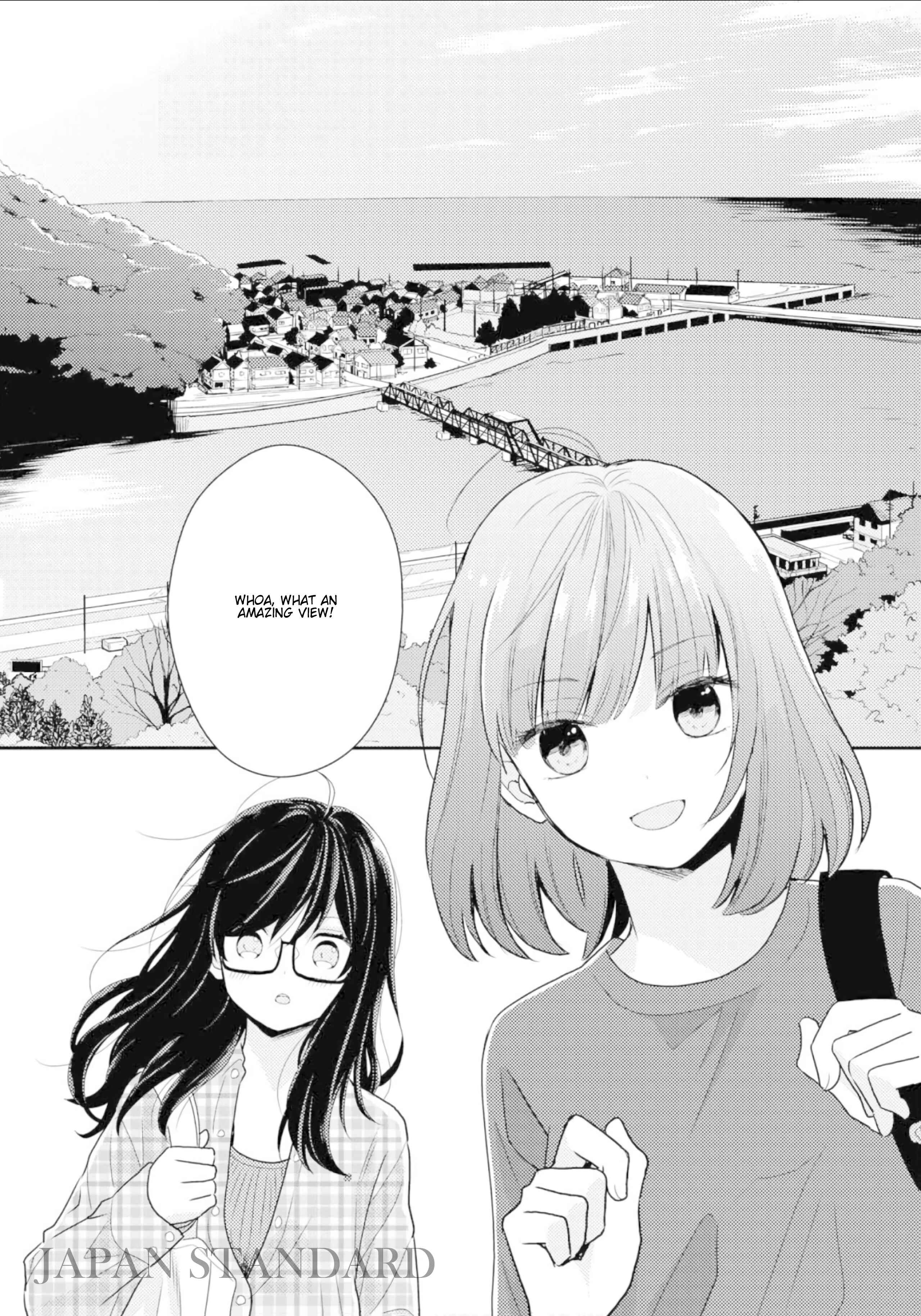 Page 1 Chapter 10 Umineko Sou Days
