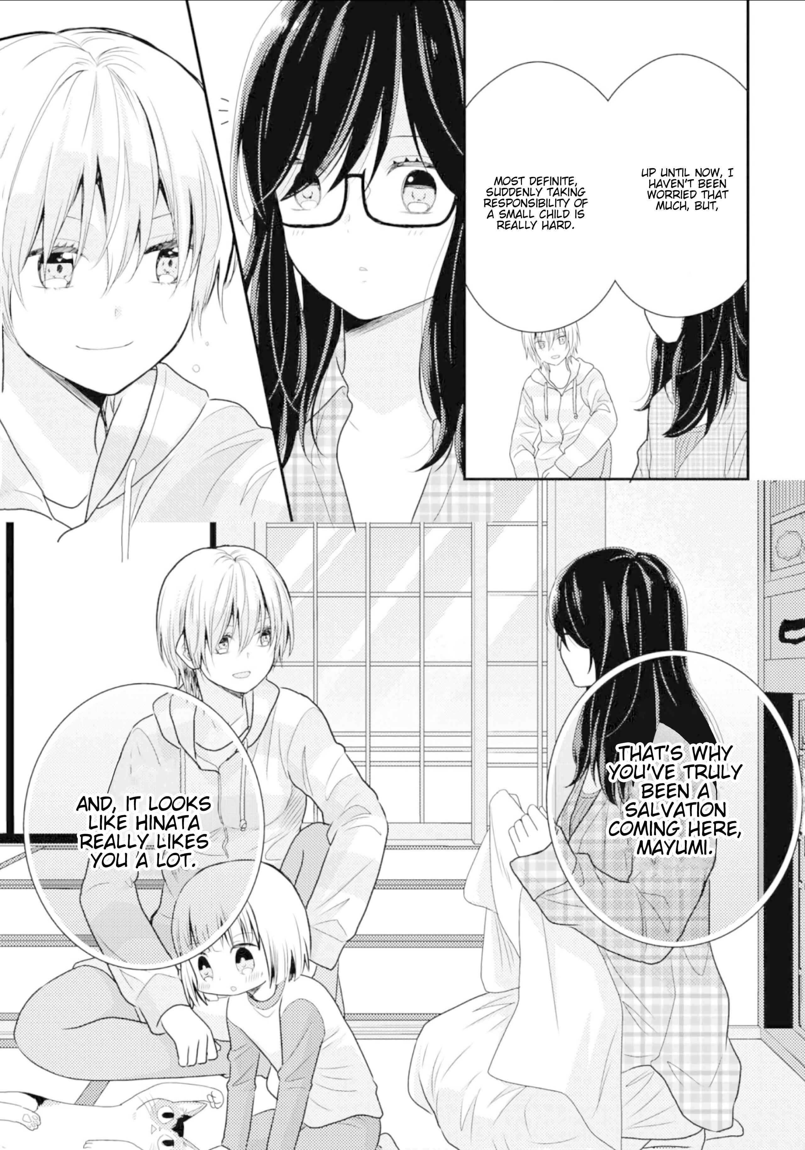 Page 10 Chapter 10 Umineko Sou Days