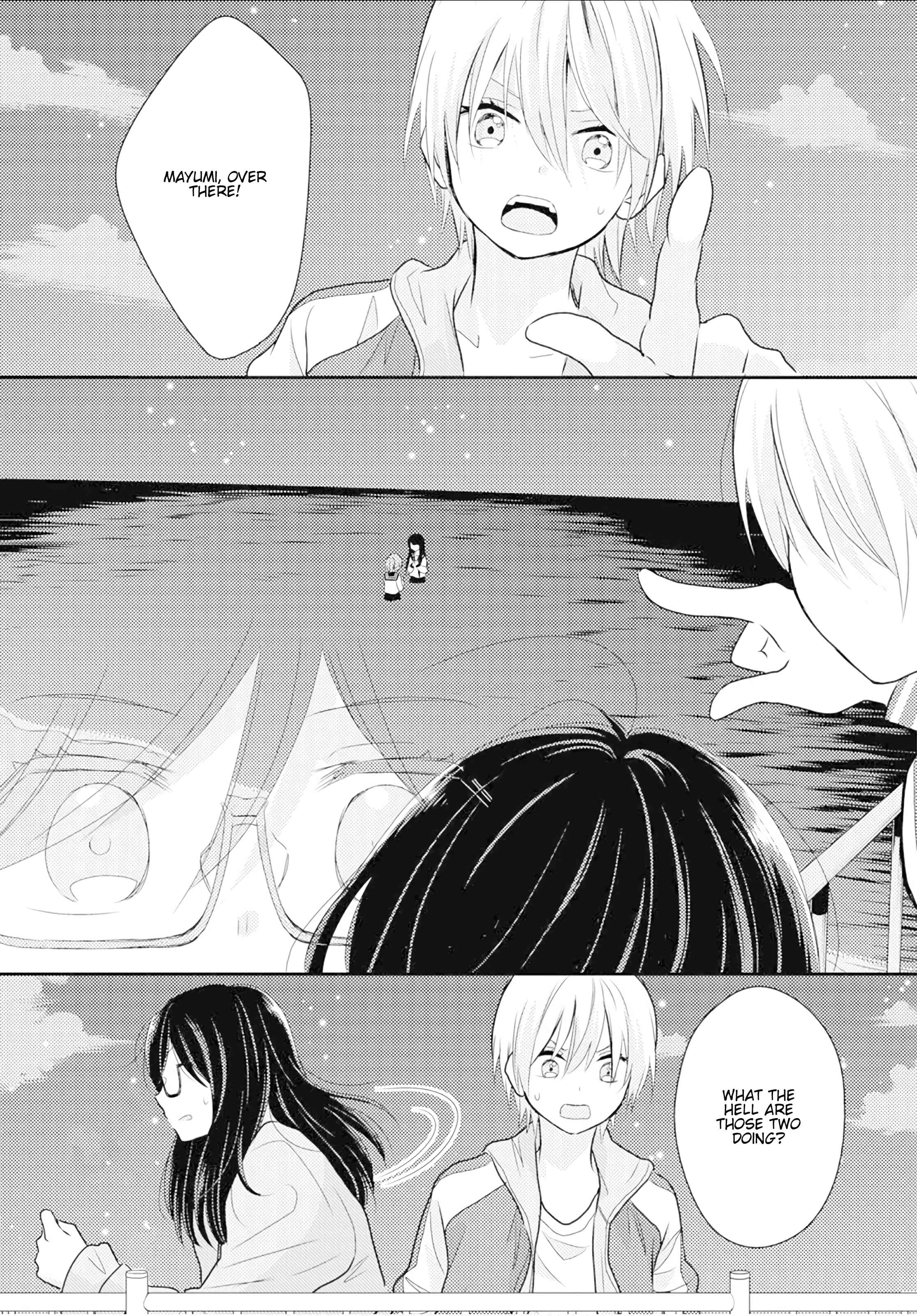 Page 22 Chapter 7 Umineko Sou Days