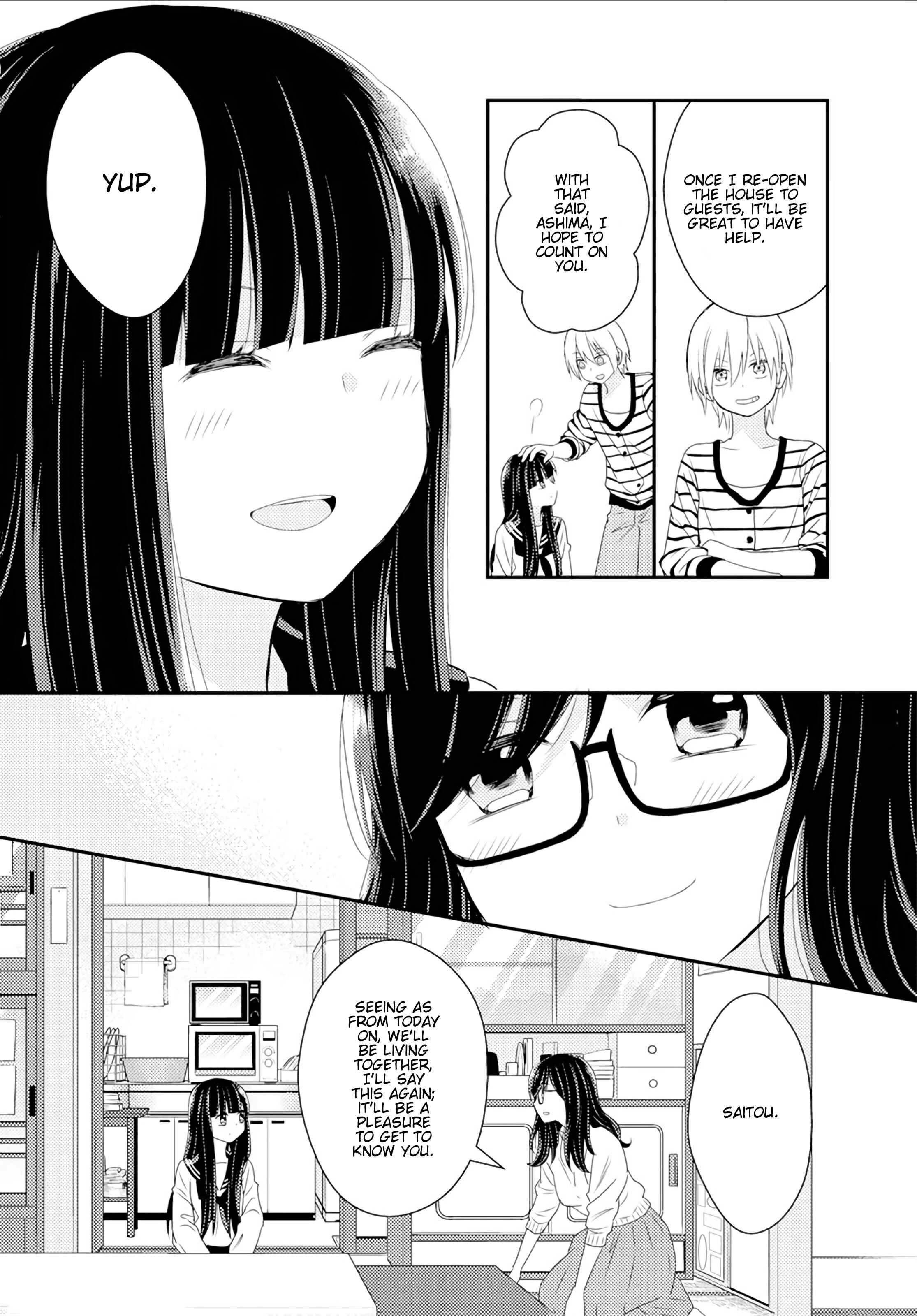 Page 40 Chapter 7 Umineko Sou Days