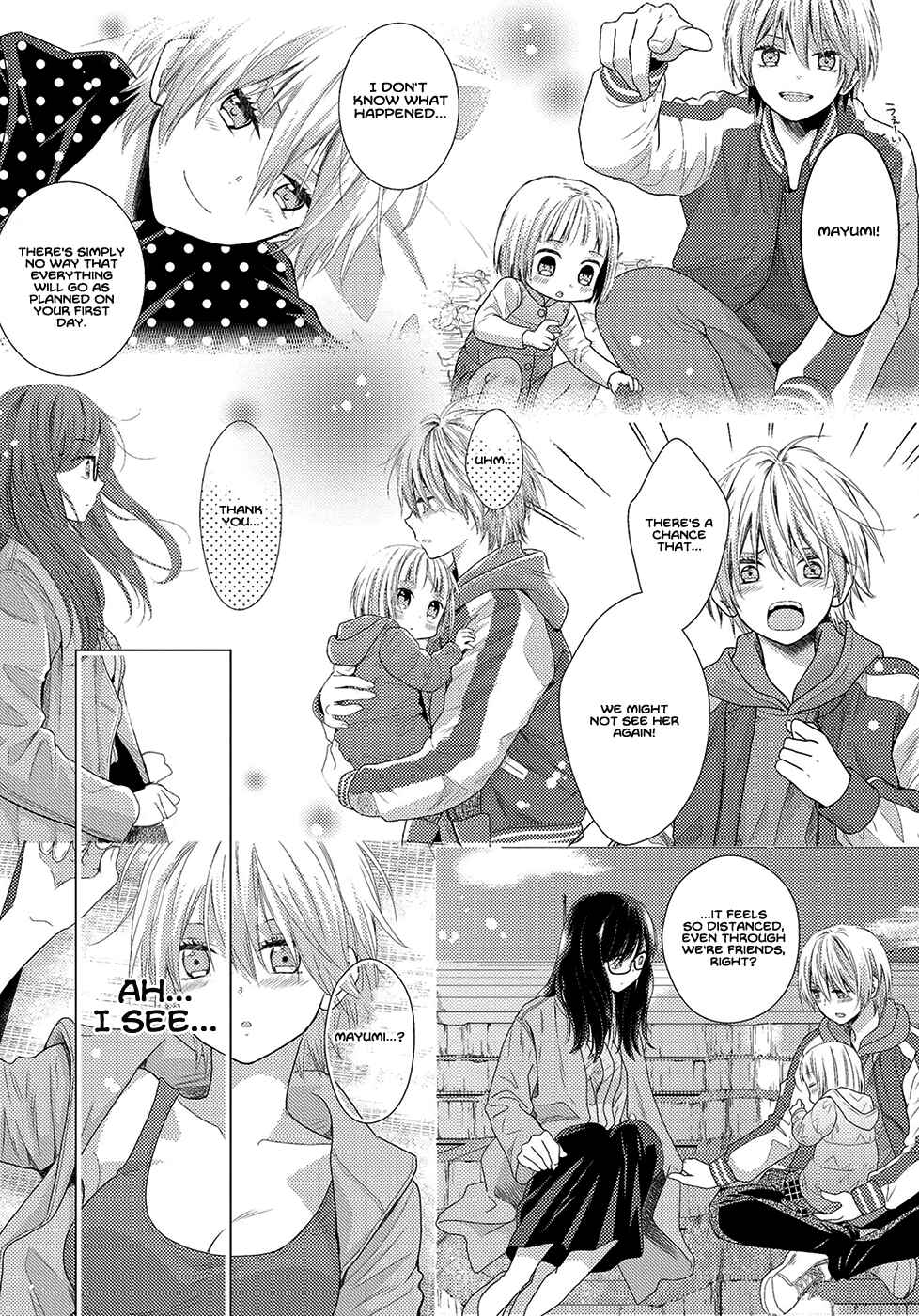 Page 27 Chapter 6 Umineko Sou Days