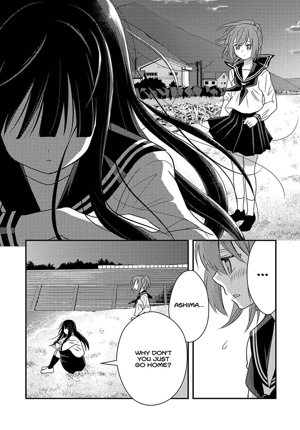 Page 29 Chapter 6 Umineko Sou Days