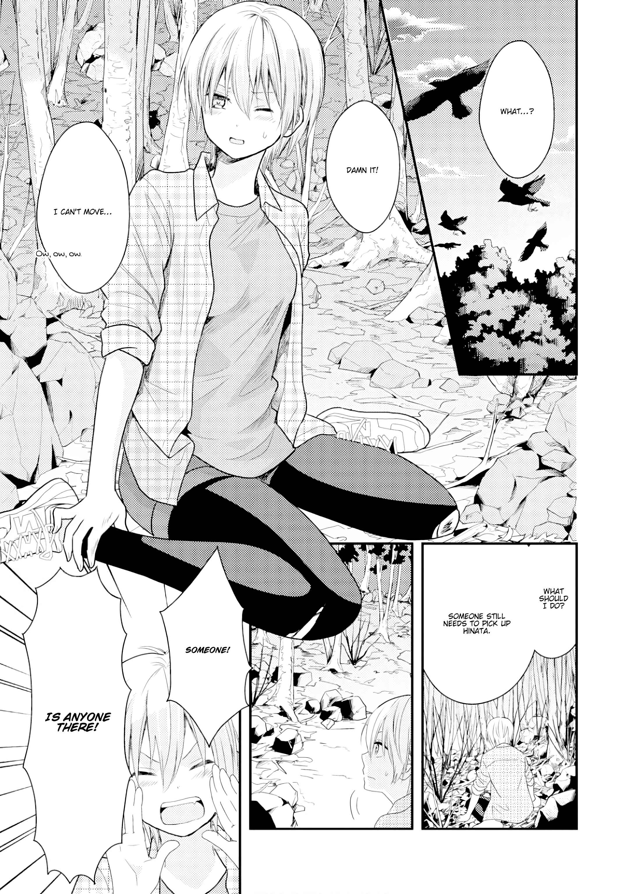 Page 14 Chapter 14 Umineko Sou Days