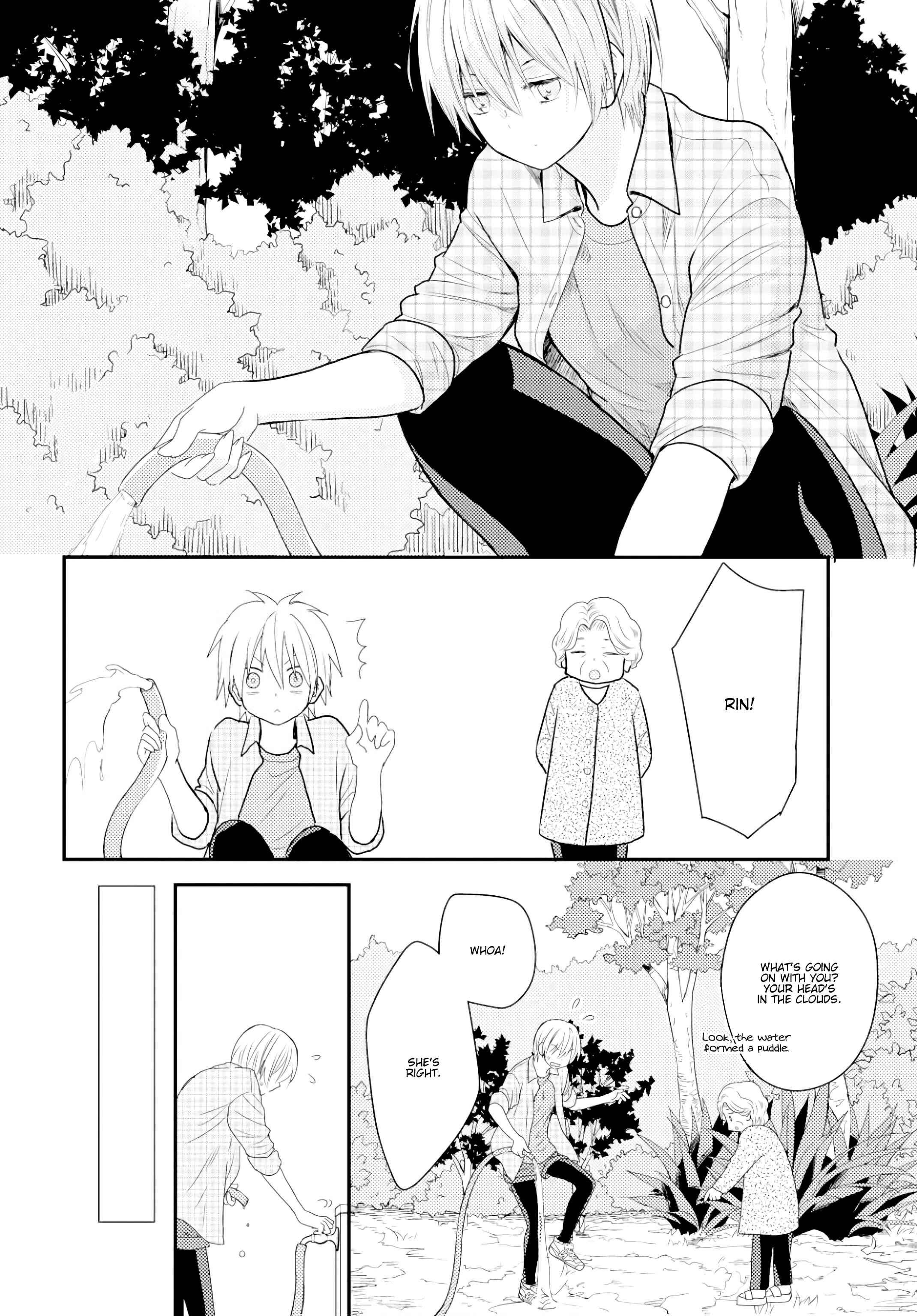 Page 5 Chapter 14 Umineko Sou Days