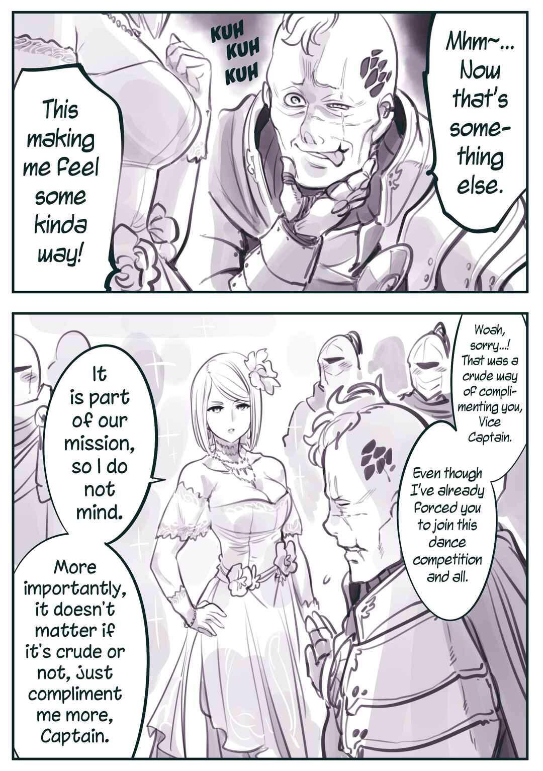 Page 1 Chapter 3 Captain
