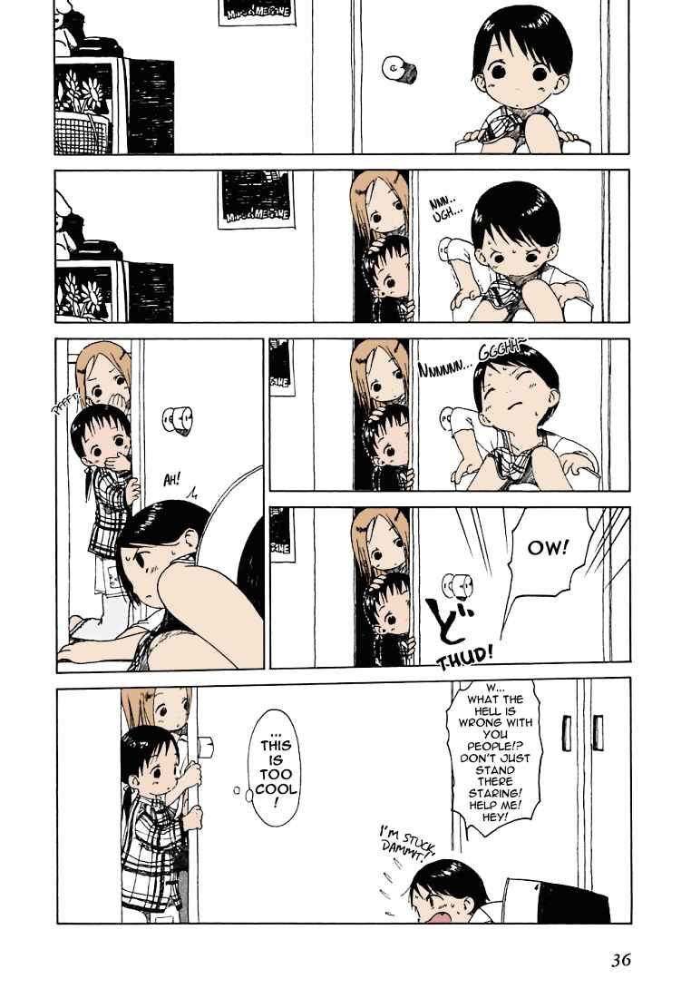 Page 12 Chapter 2 Ichigo Mashimaro (Fan Colored)