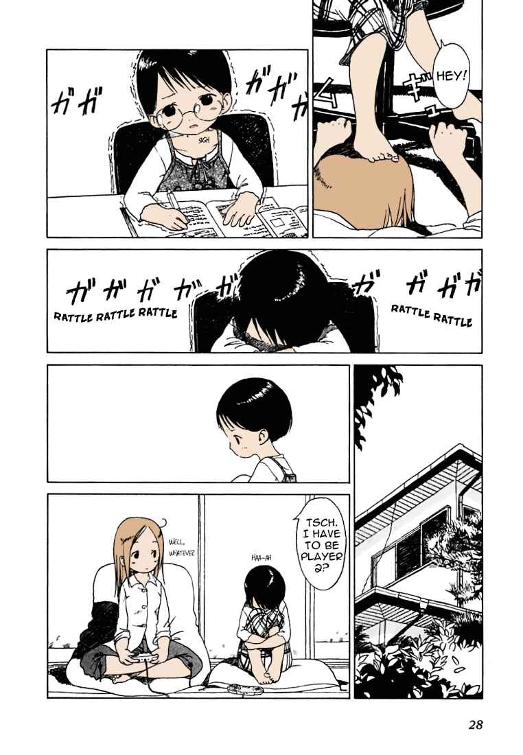 Page 4 Chapter 2 Ichigo Mashimaro (Fan Colored)