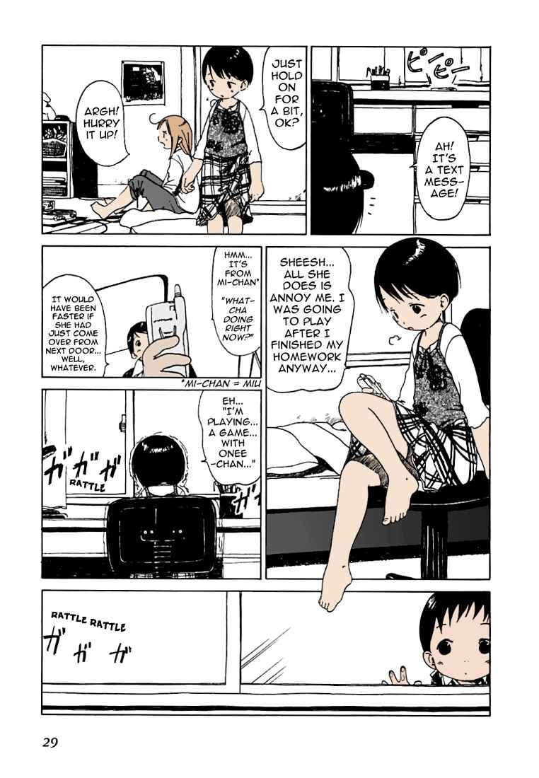 Page 5 Chapter 2 Ichigo Mashimaro (Fan Colored)