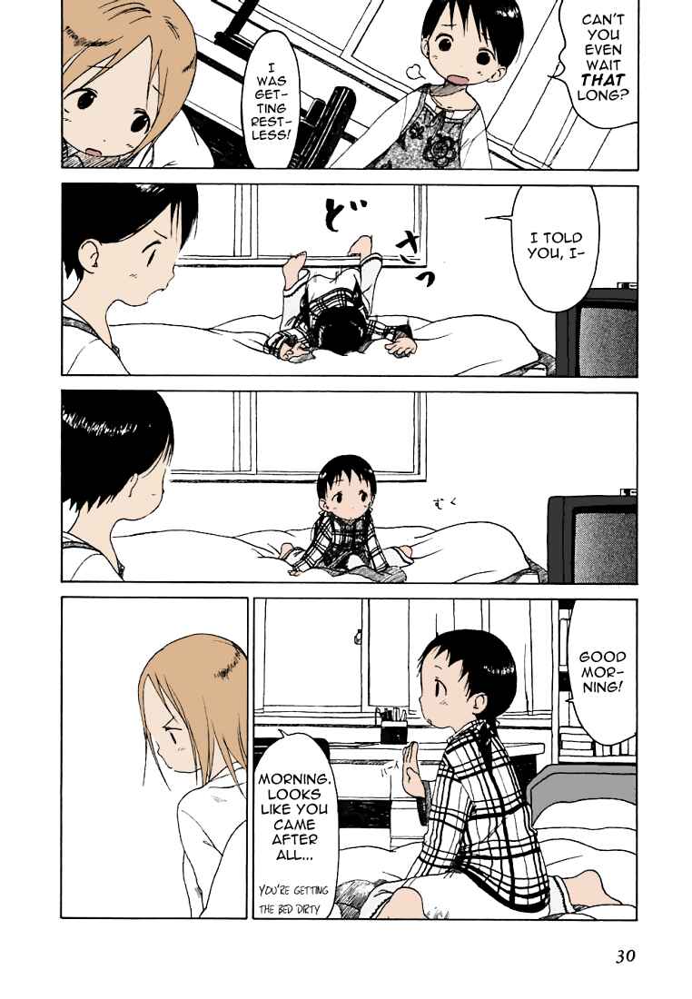 Page 6 Chapter 2 Ichigo Mashimaro (Fan Colored)