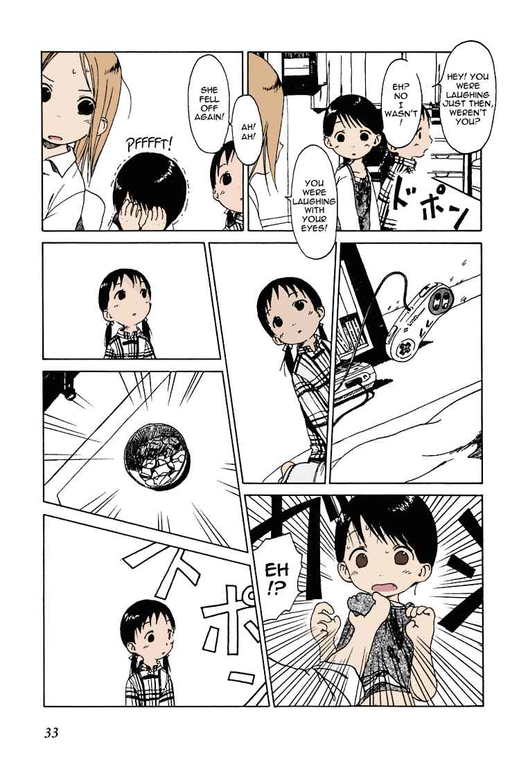 Page 9 Chapter 2 Ichigo Mashimaro (Fan Colored)