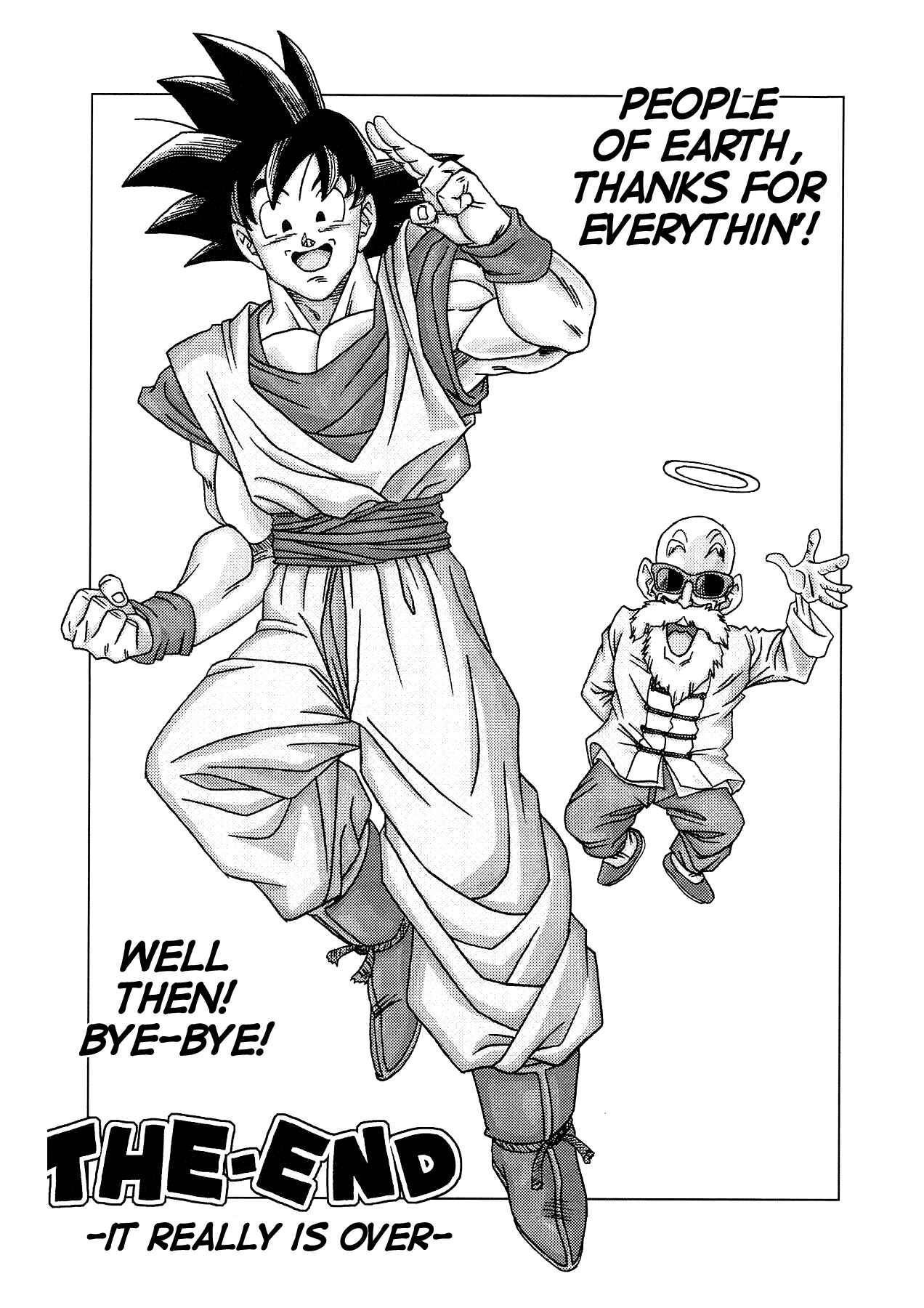 Page 24 Chapter 4.5 Dragon Ball AF (Toyotarou)