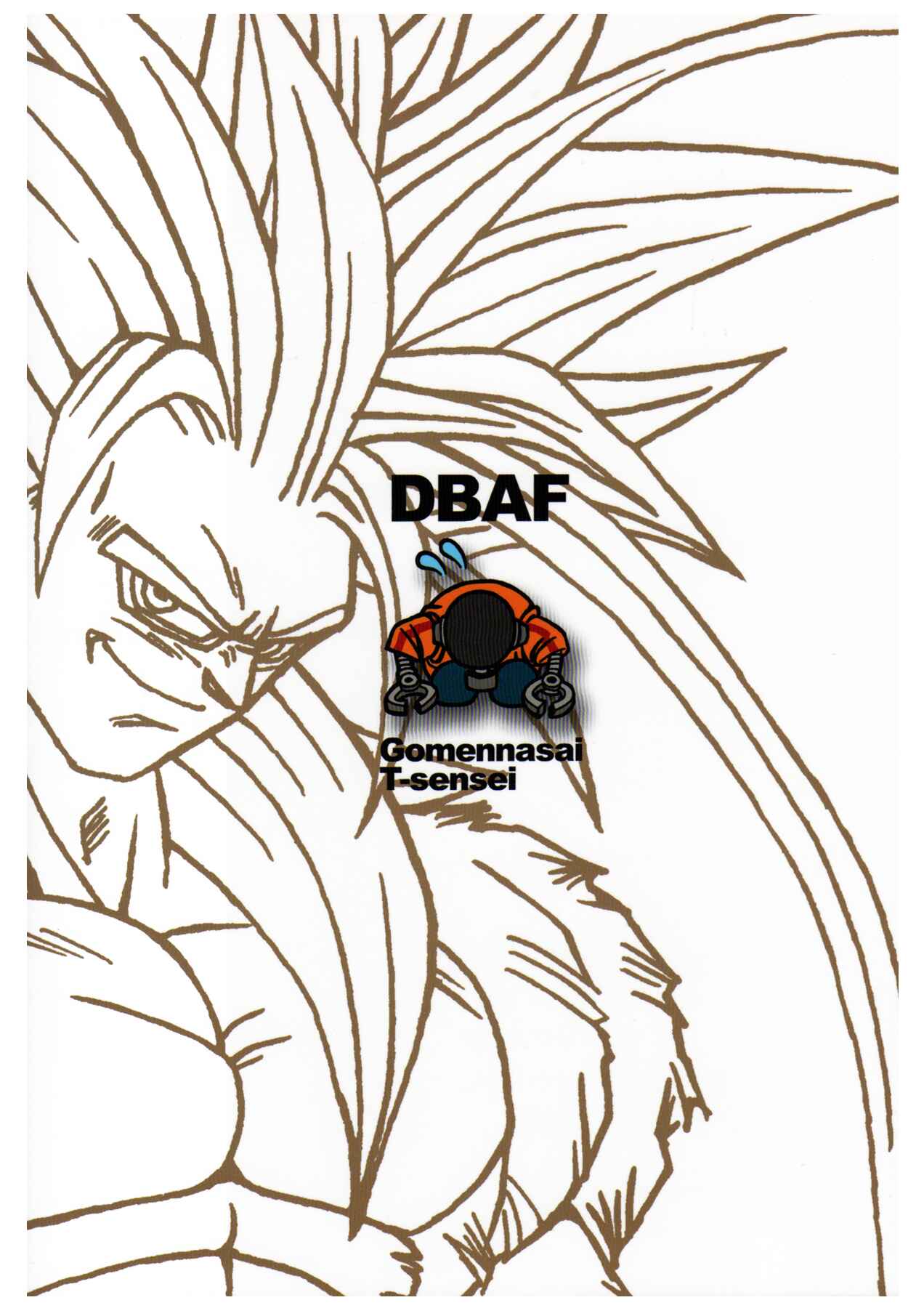 Page 68 Chapter 1 Dragon Ball AF (Toyotarou)