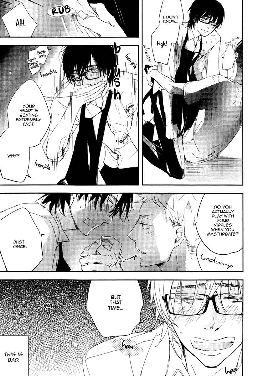 Page 27 Chapter 1 Okottenai Nara Kocchi Muite