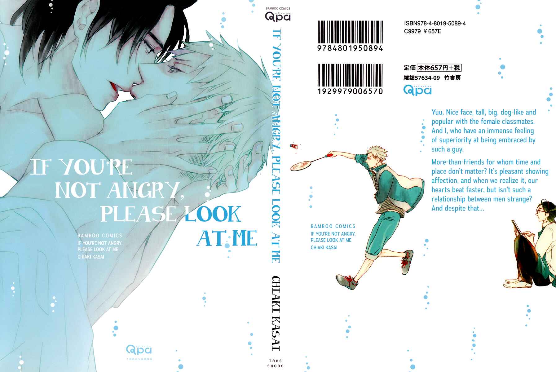 Page 3 Chapter 1 Okottenai Nara Kocchi Muite