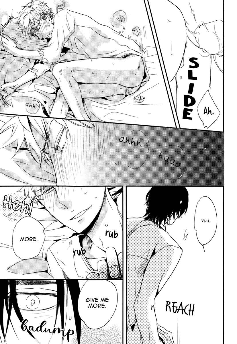 Page 23 Chapter 5 Okottenai Nara Kocchi Muite
