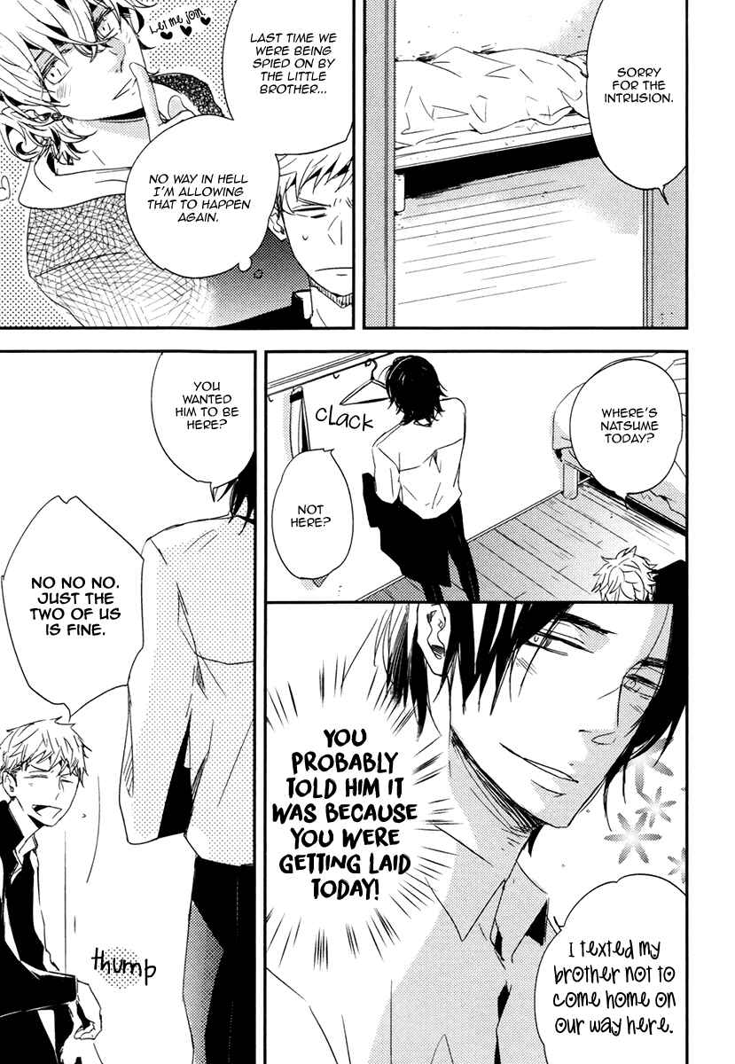 Page 5 Chapter 5 Okottenai Nara Kocchi Muite