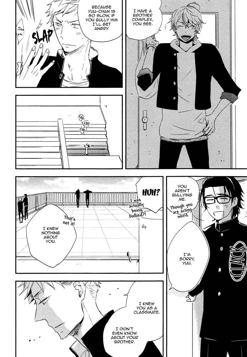 Page 16 Chapter 3 Okottenai Nara Kocchi Muite