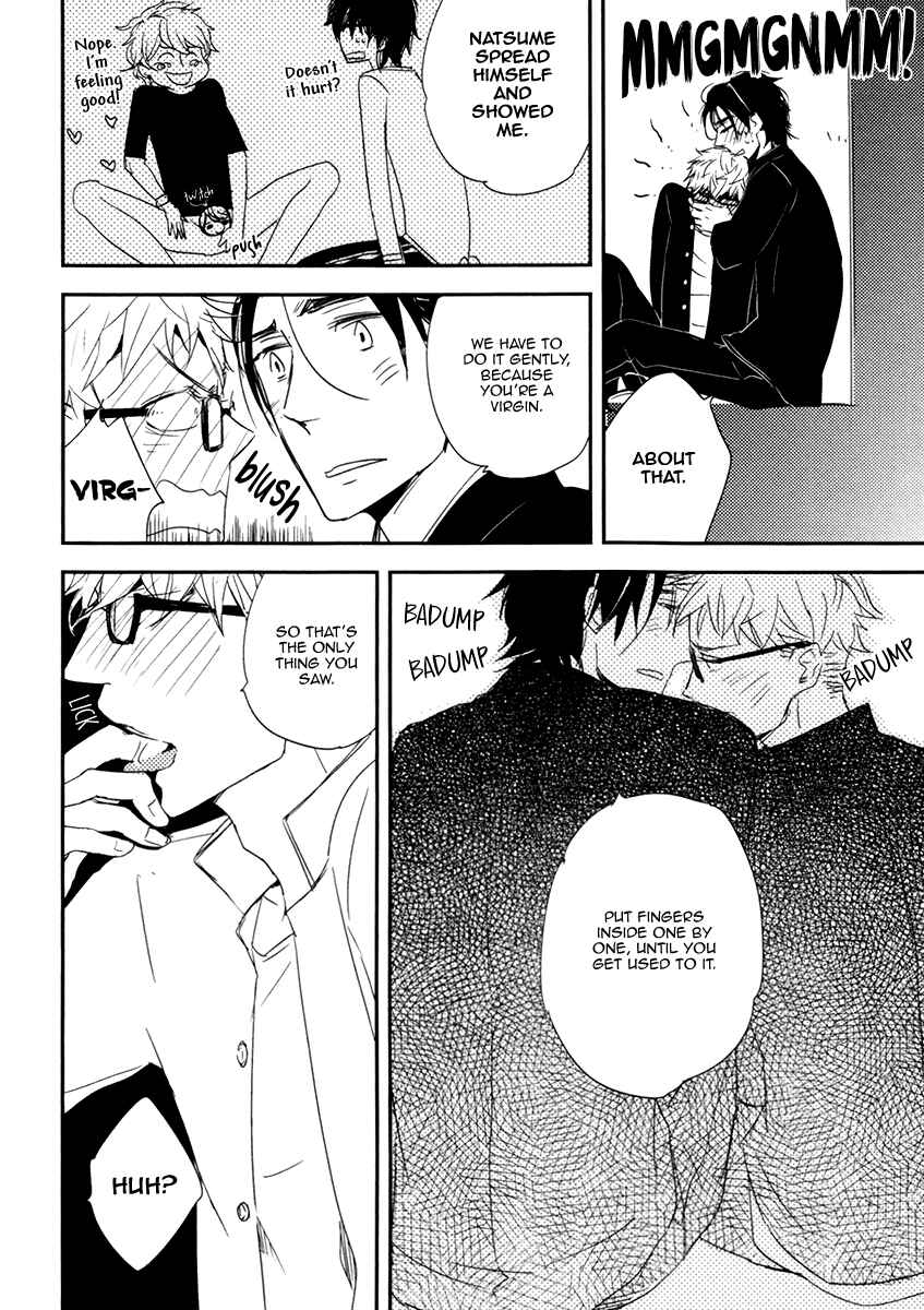 Page 23 Chapter 3 Okottenai Nara Kocchi Muite