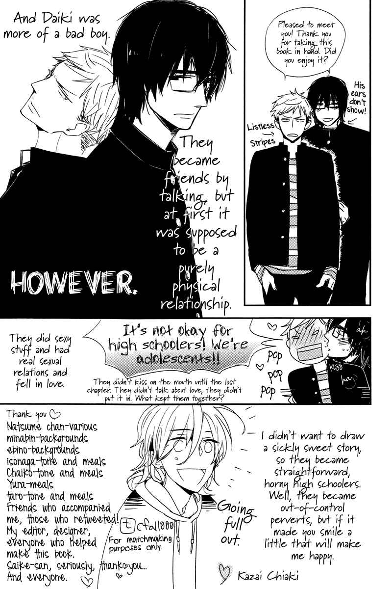 Page 19 Chapter 8 Okottenai Nara Kocchi Muite