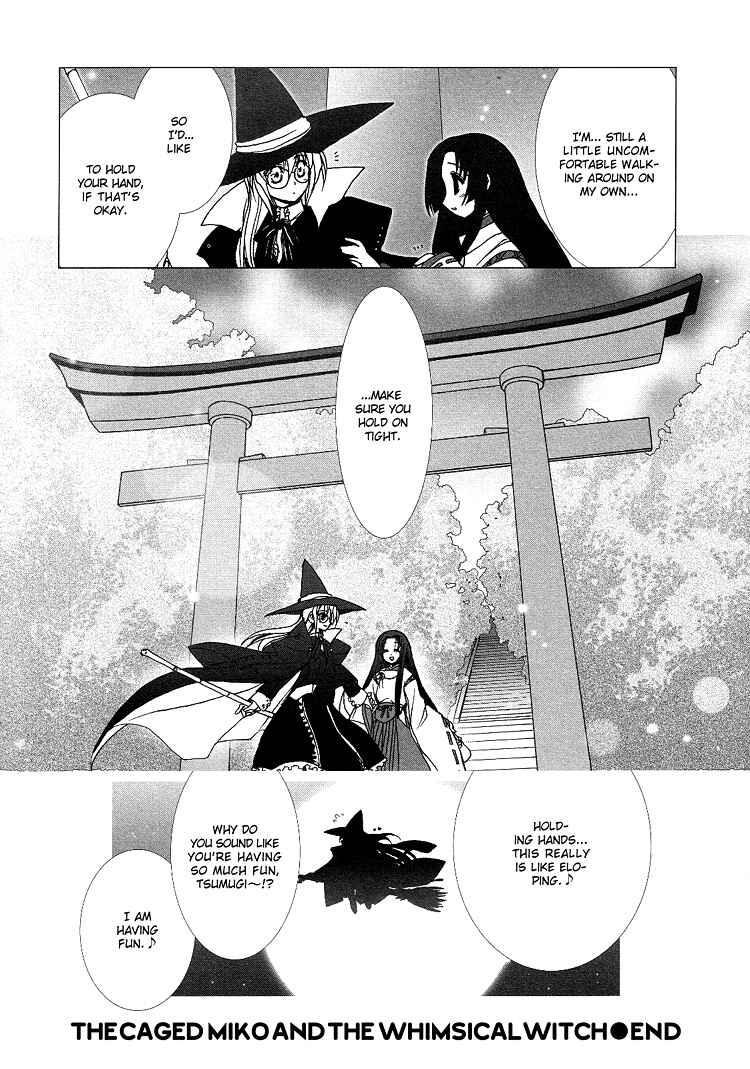 Page 21 Chapter 1 The Mikos Words and the Witchs Incantations