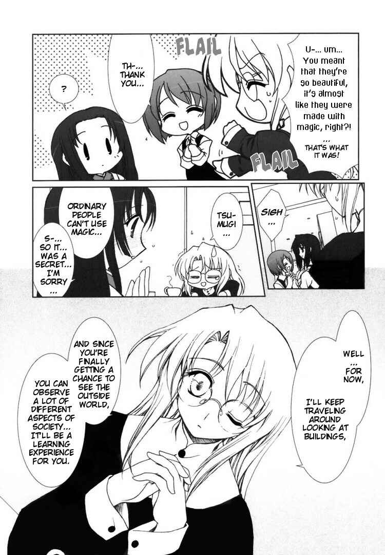 Page 5 Chapter 2 The Mikos Words and the Witchs Incantations