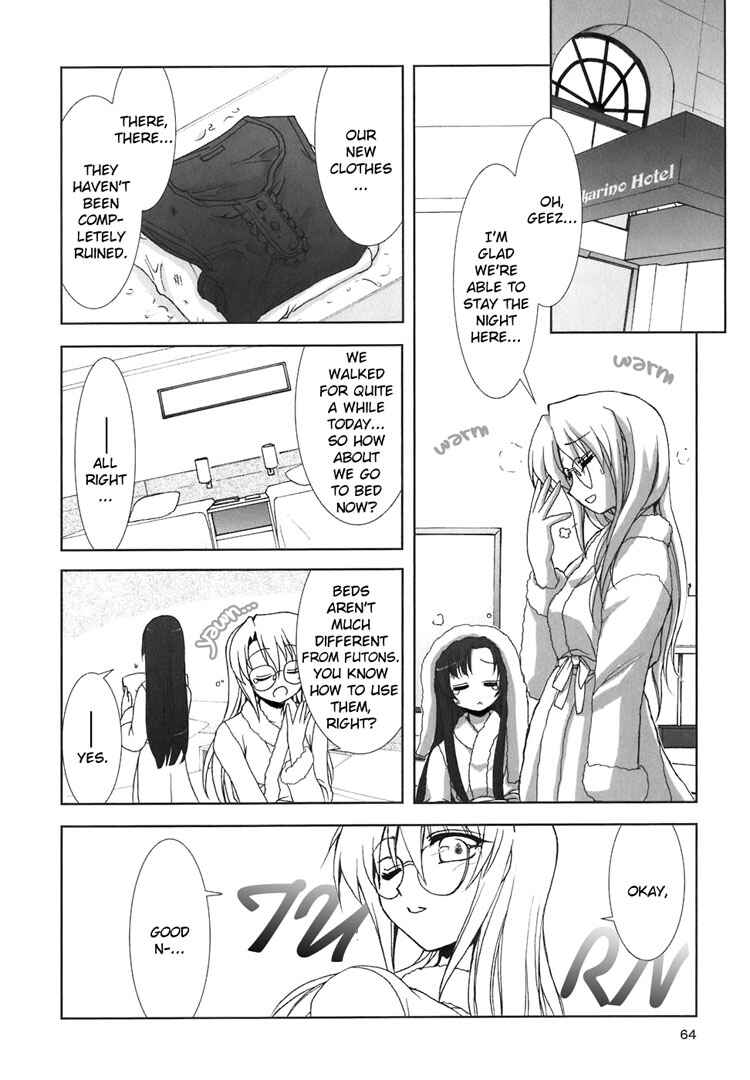 Page 22 Chapter 3 The Mikos Words and the Witchs Incantations