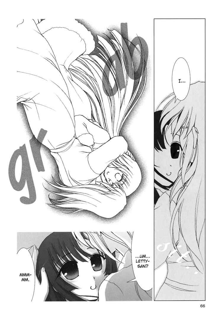Page 24 Chapter 3 The Mikos Words and the Witchs Incantations