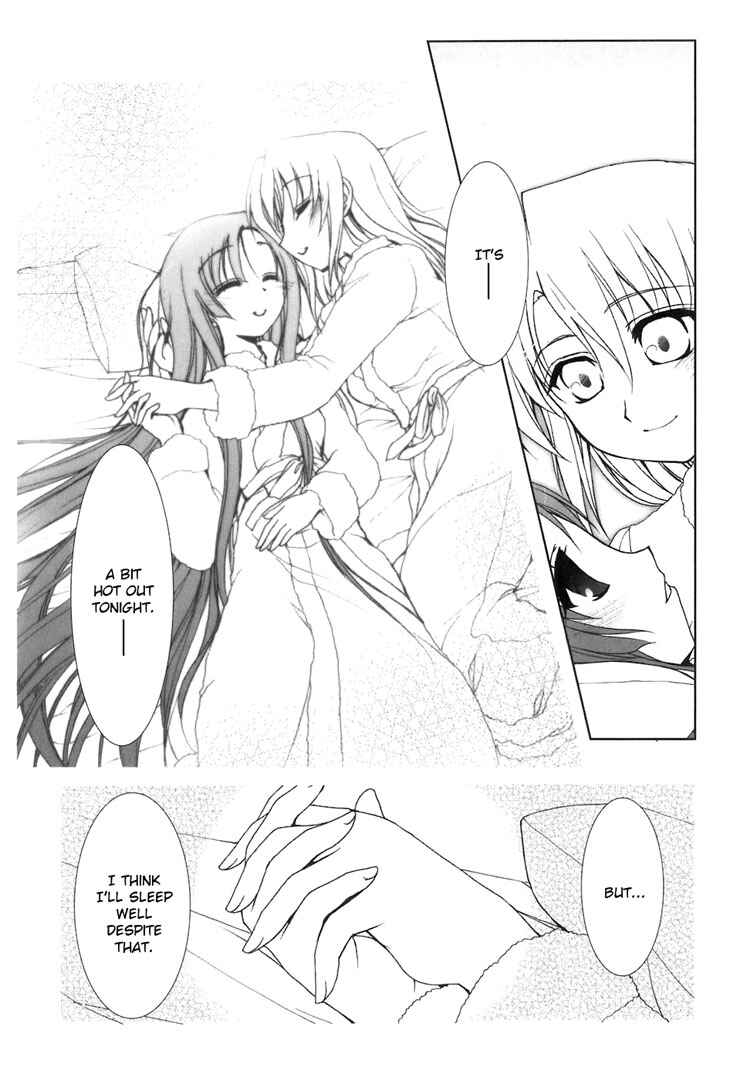 Page 26 Chapter 3 The Mikos Words and the Witchs Incantations
