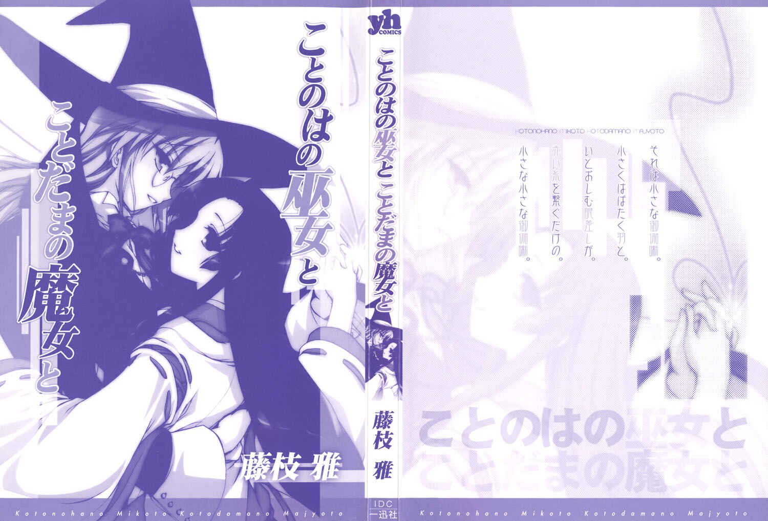 Page 3 Chapter 3 The Mikos Words and the Witchs Incantations