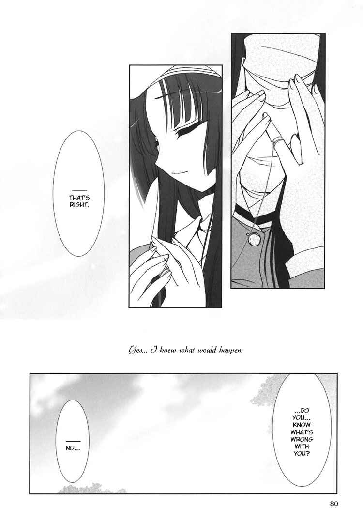 Page 11 Chapter 4 The Mikos Words and the Witchs Incantations