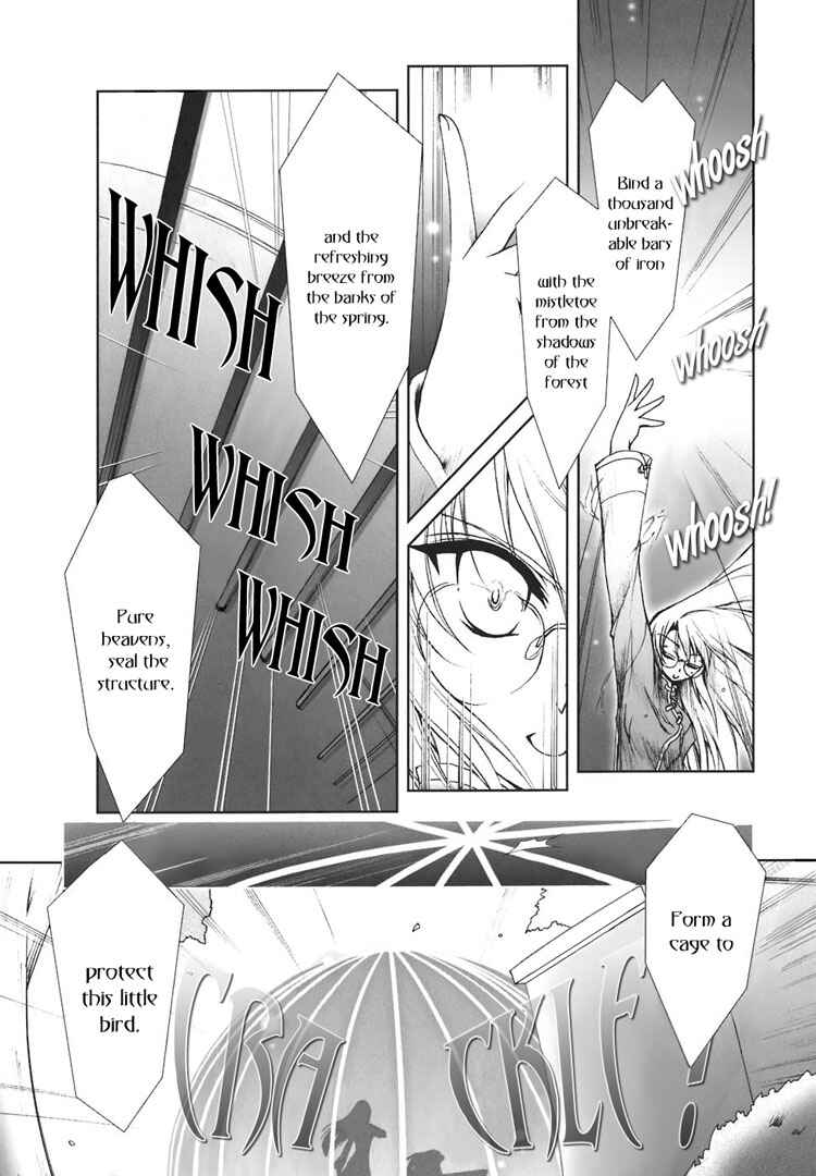Page 16 Chapter 4 The Mikos Words and the Witchs Incantations