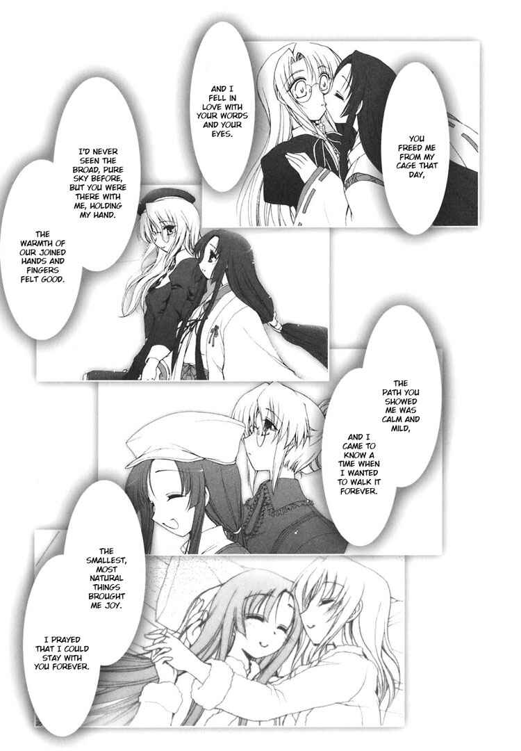 Page 23 Chapter 4 The Mikos Words and the Witchs Incantations