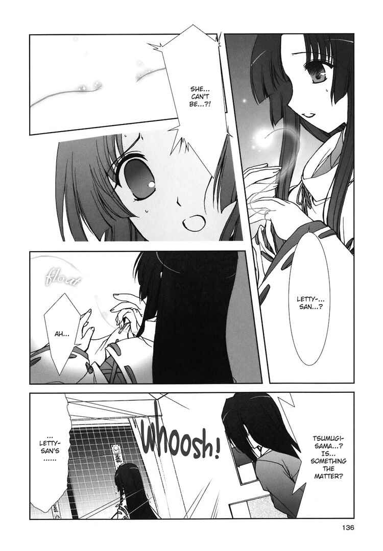 Page 15 Chapter 6 The Mikos Words and the Witchs Incantations