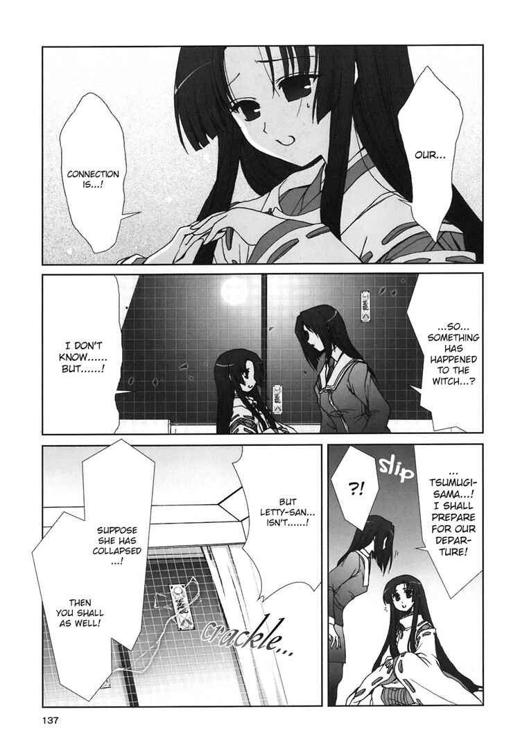 Page 16 Chapter 6 The Mikos Words and the Witchs Incantations