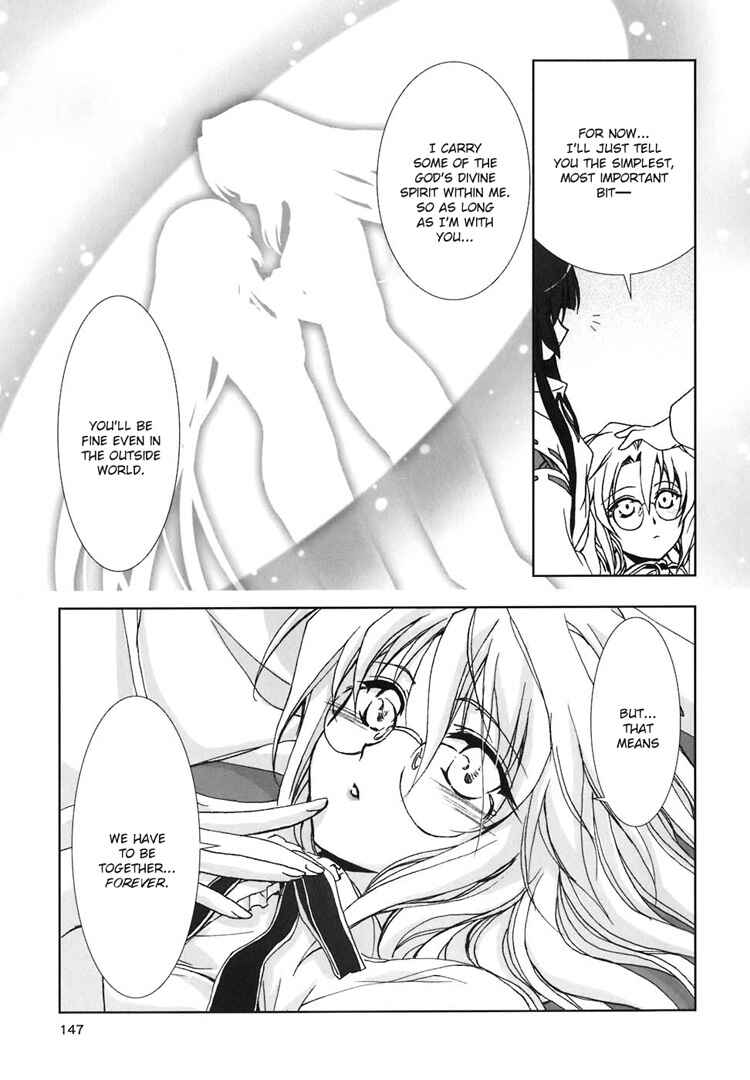 Page 26 Chapter 6 The Mikos Words and the Witchs Incantations